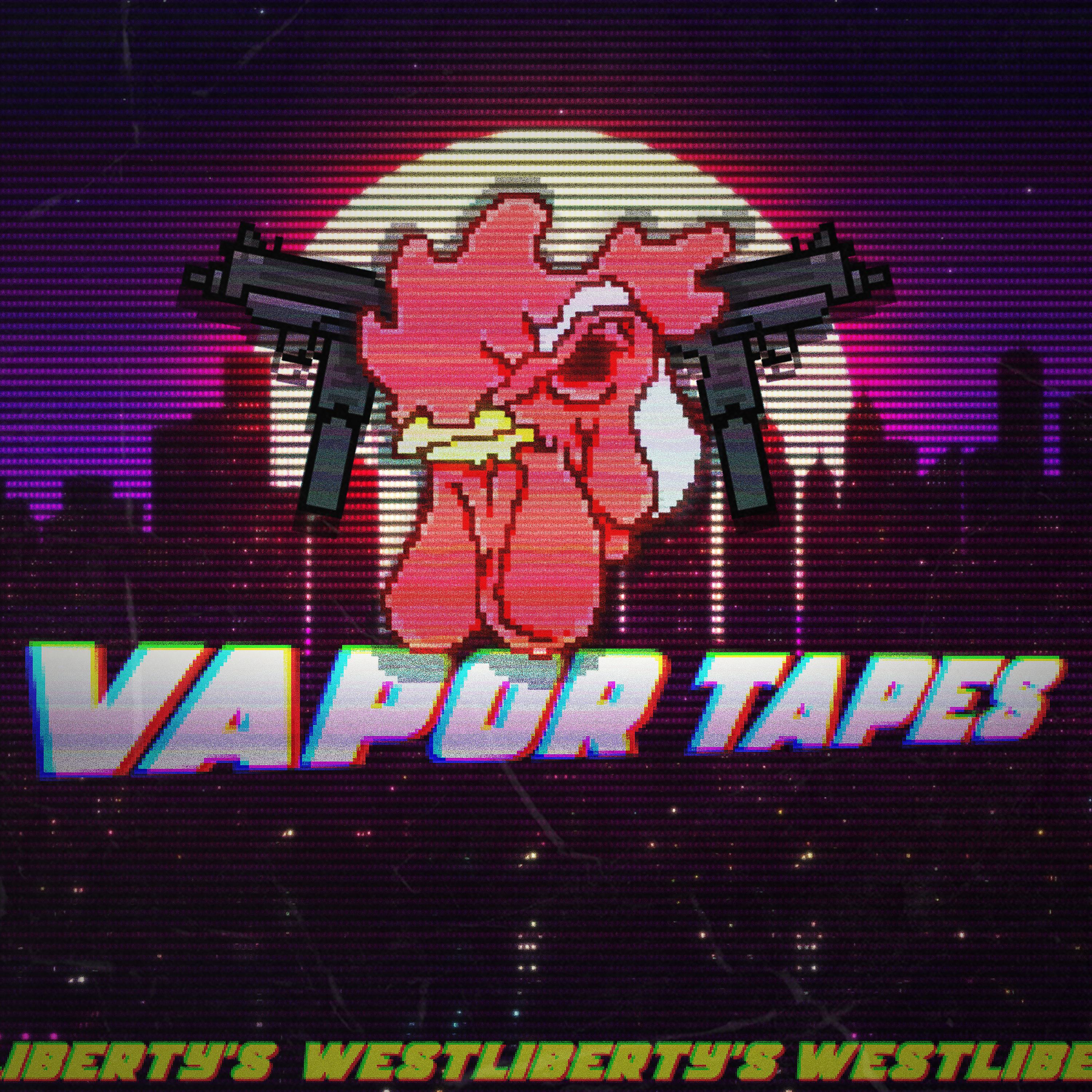 Постер альбома Vapor Tapes