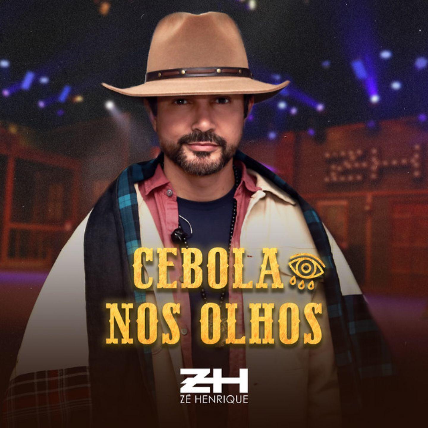 Постер альбома Cebola Nos Olhos