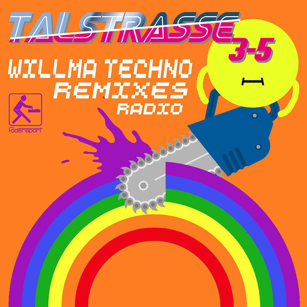 Talstrasse 3-5 - Willma Techno (Seaside Clubbers Remix Radio Edit)