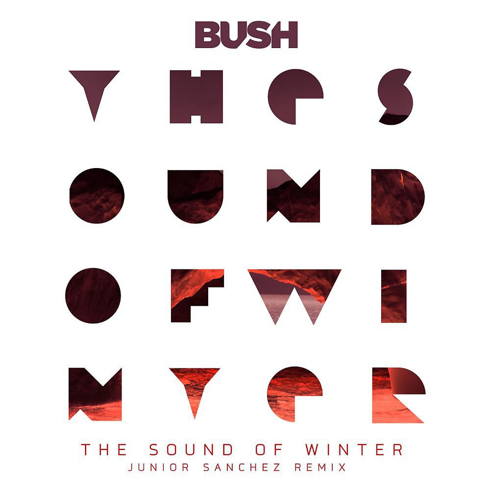 Постер альбома The Sound of Winter (Junior Sanchez Remix)