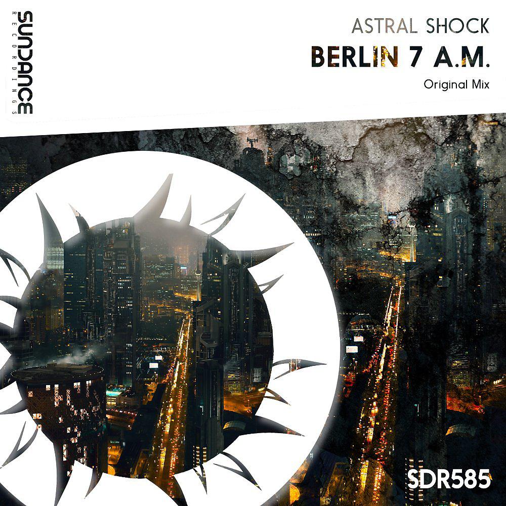Постер альбома Berlin 7 a.m.