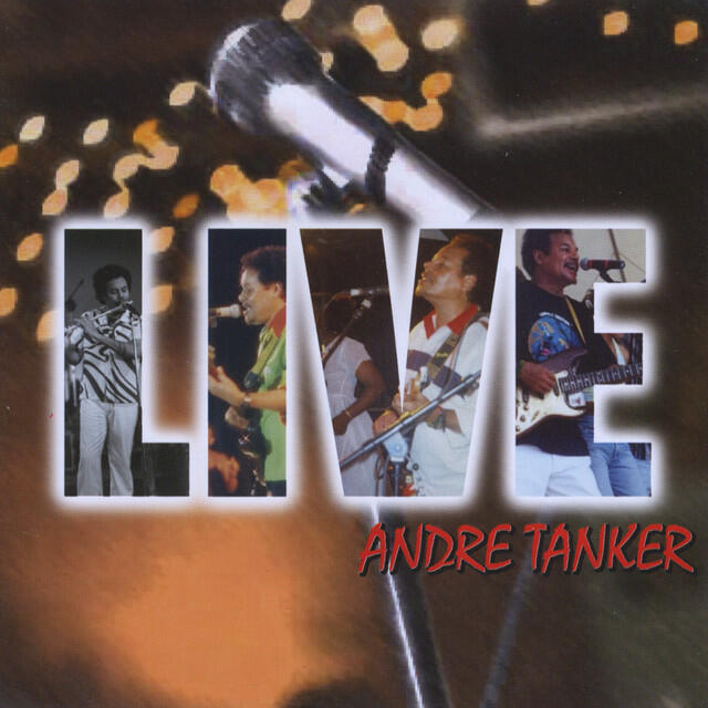 Andre Tanker - Call of the Water Dancer
