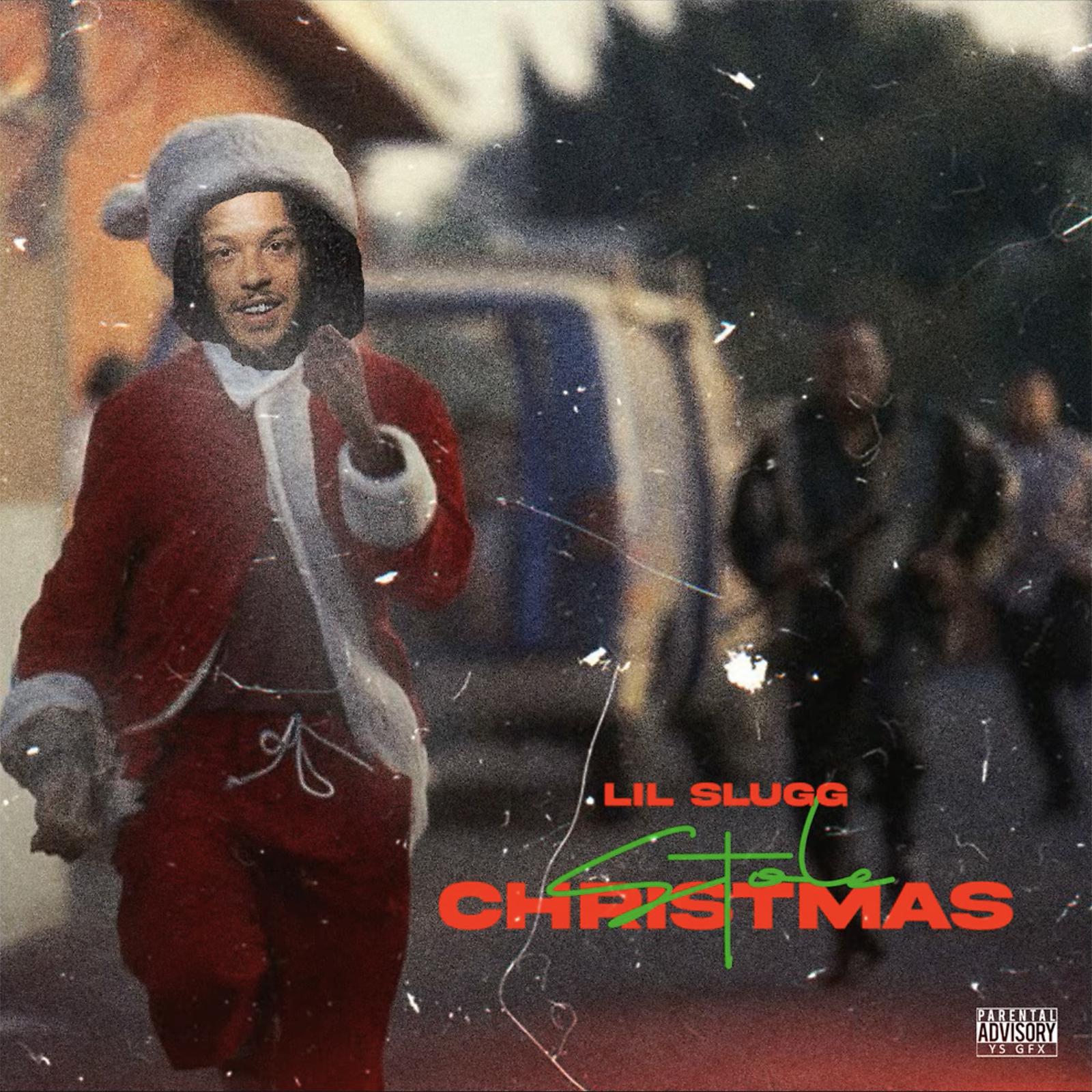 Постер альбома Stole Christmas