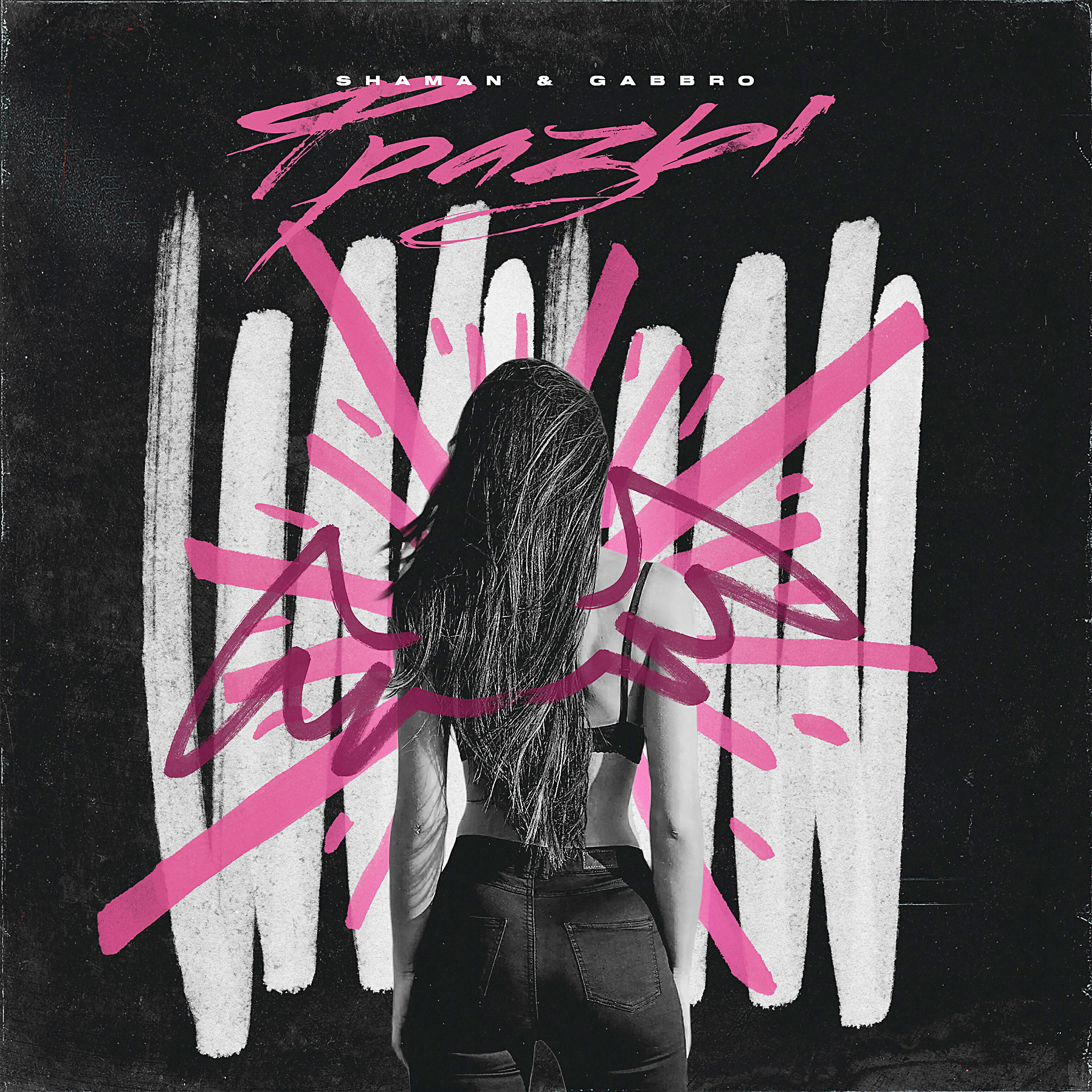 Альбом Фразы исполнителя Gabbro, Shaman