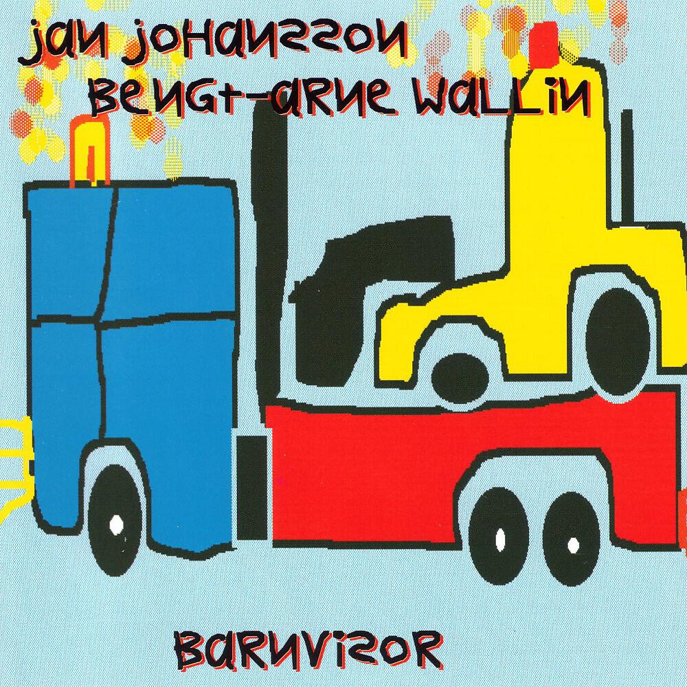 Jan Johansson - Nej, se det snöar