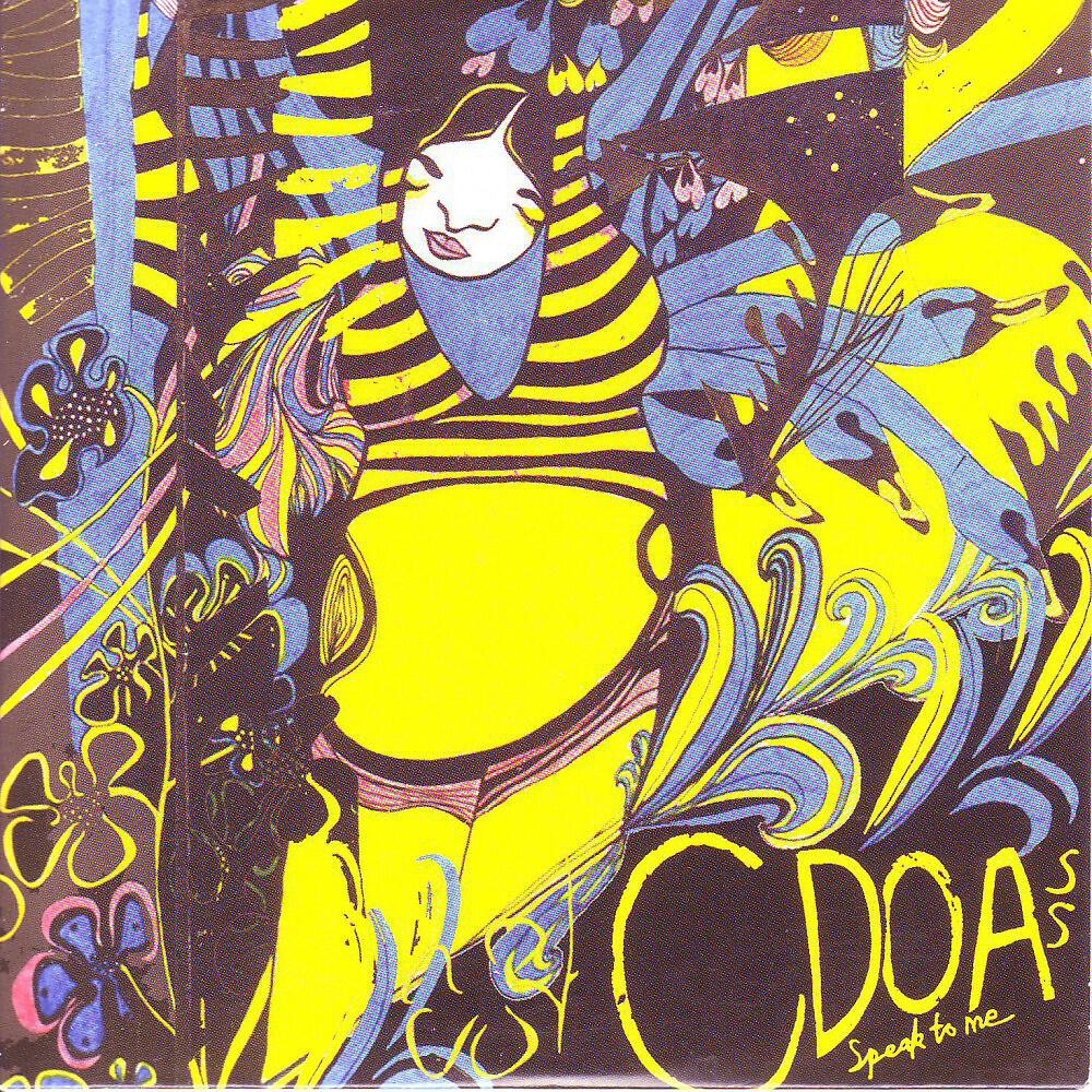 CDOASS - Speak to Me