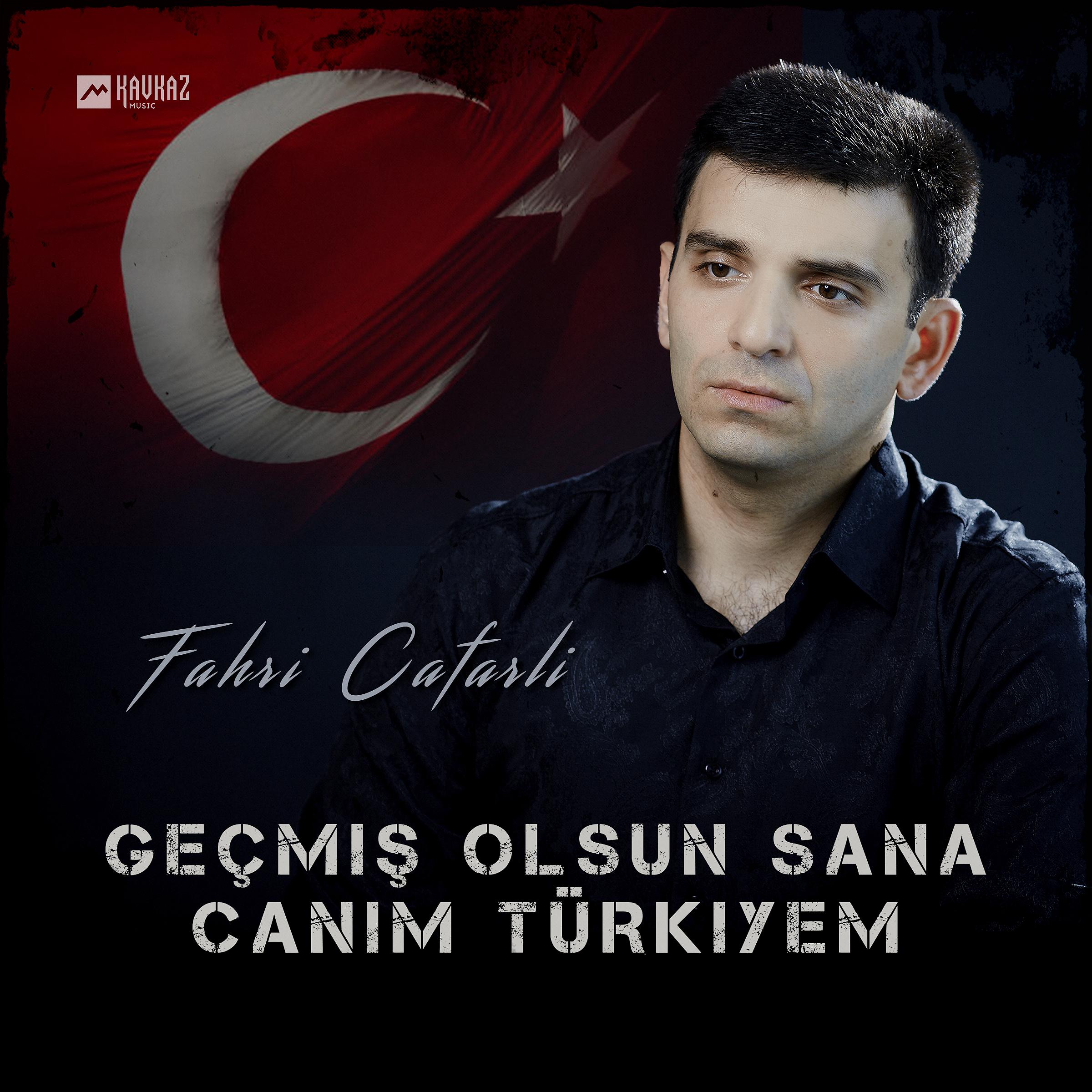 Постер альбома Geçmiş olsun sana canim Türkiyem