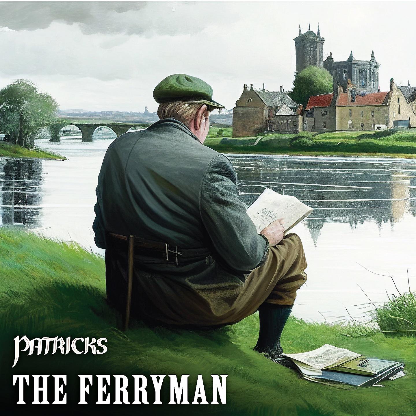 Постер альбома The Ferryman