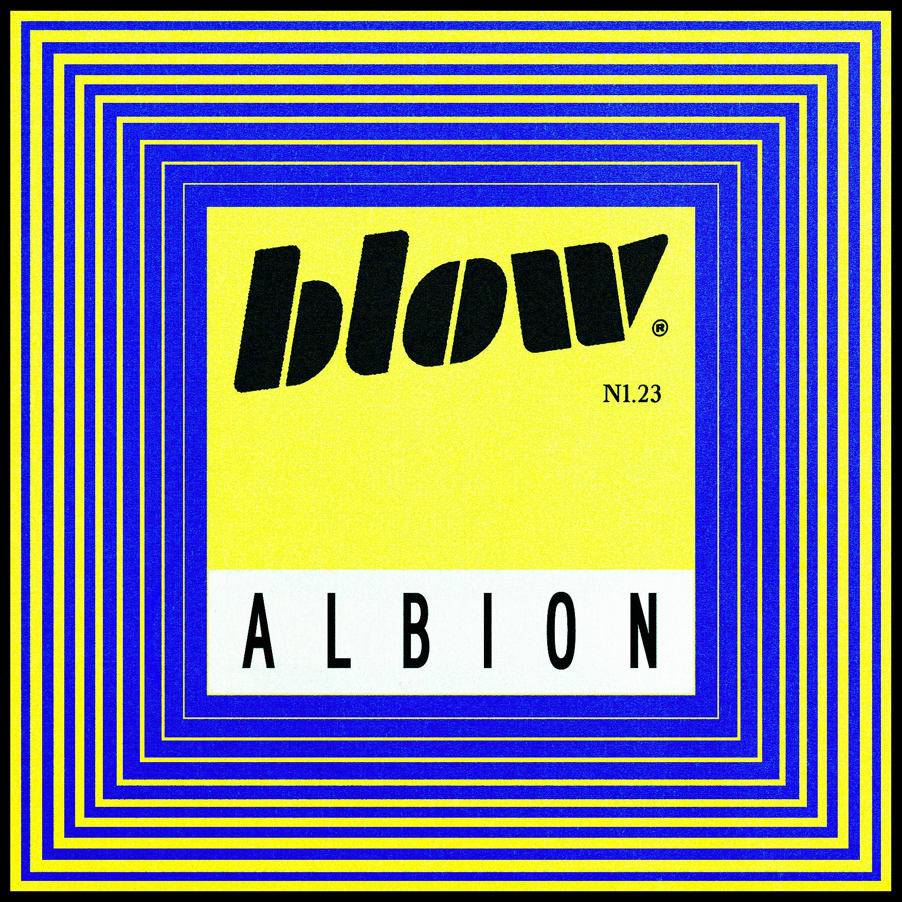 Постер альбома ALBION. N1.23