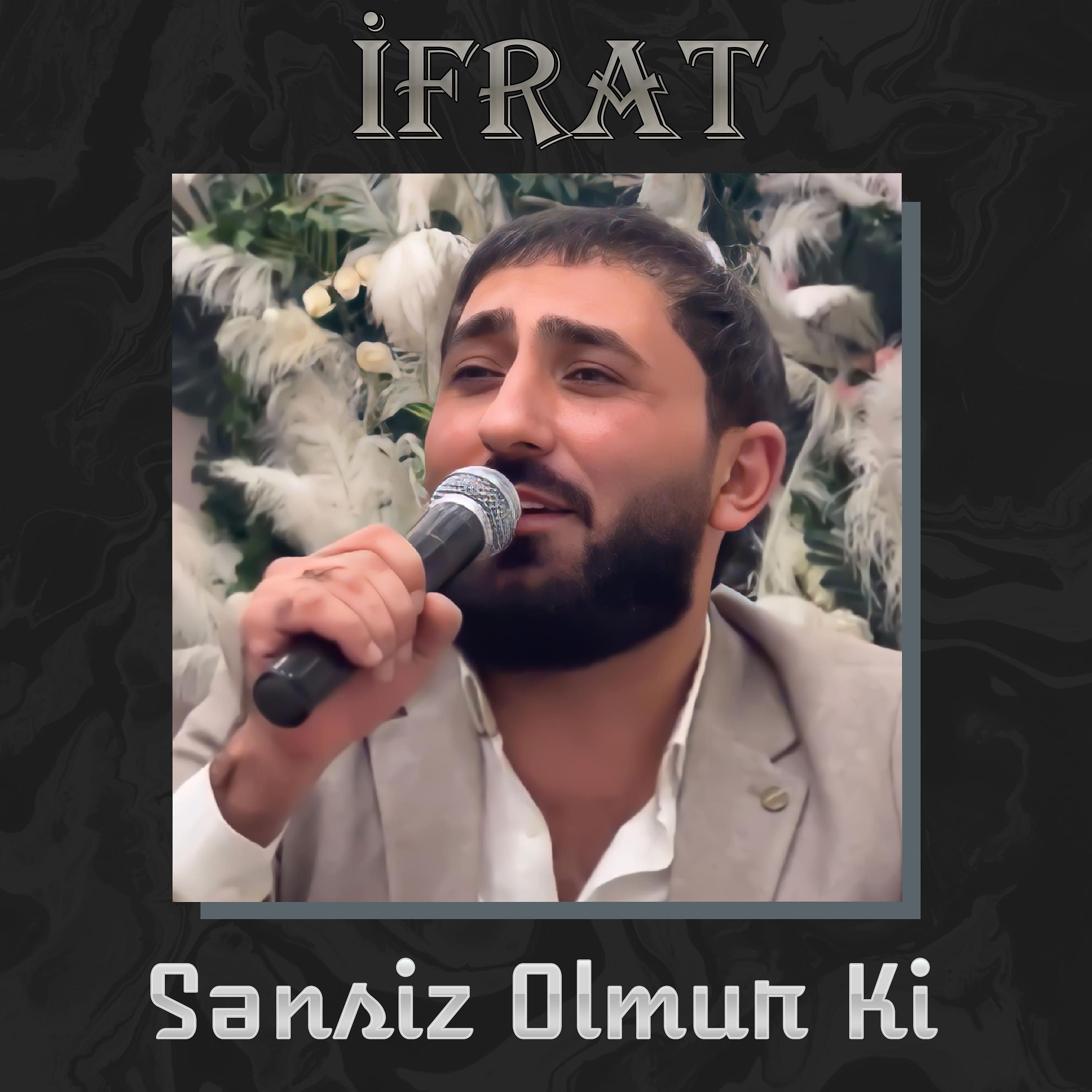 Постер альбома Sənsiz Olmur Ki