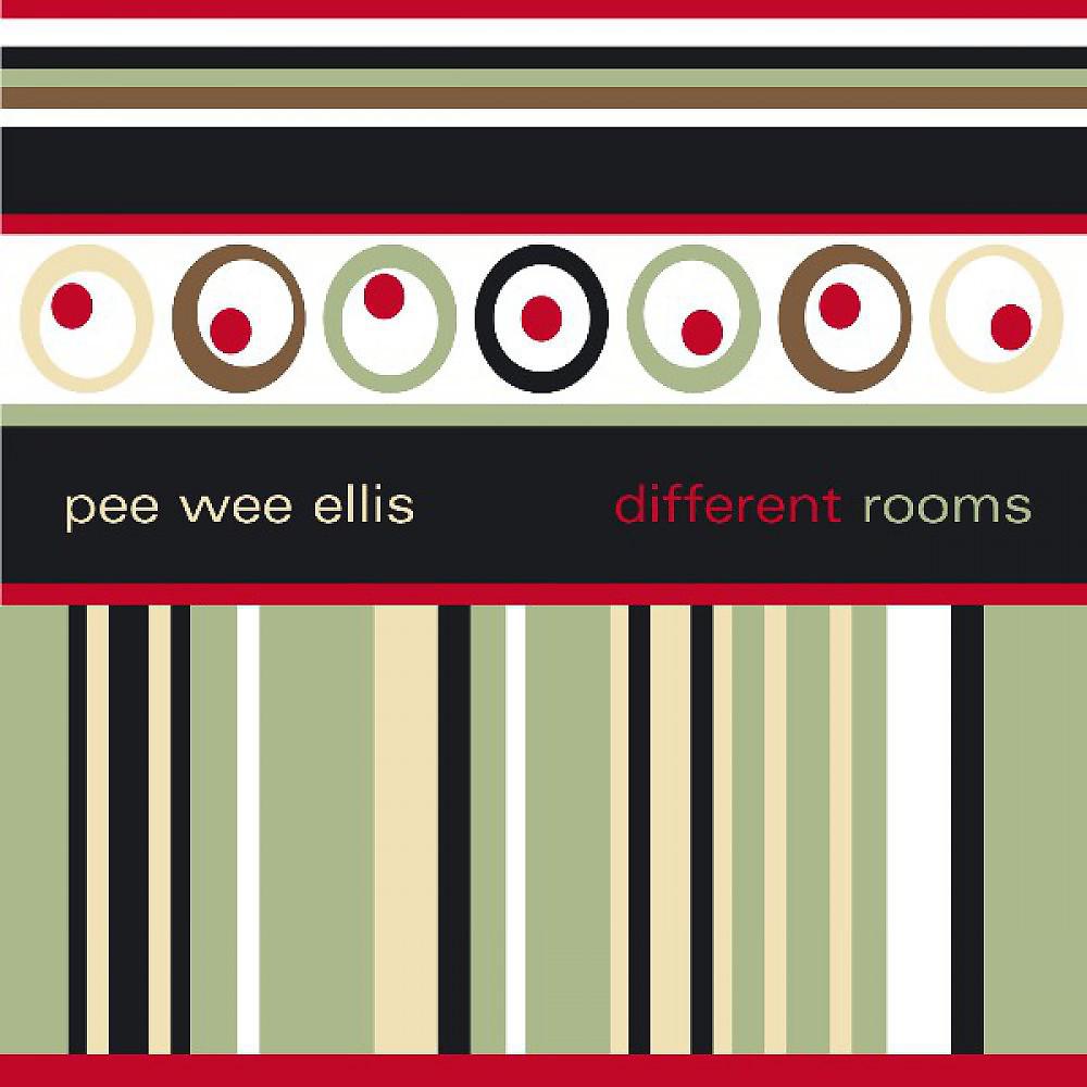 Постер альбома Different Rooms