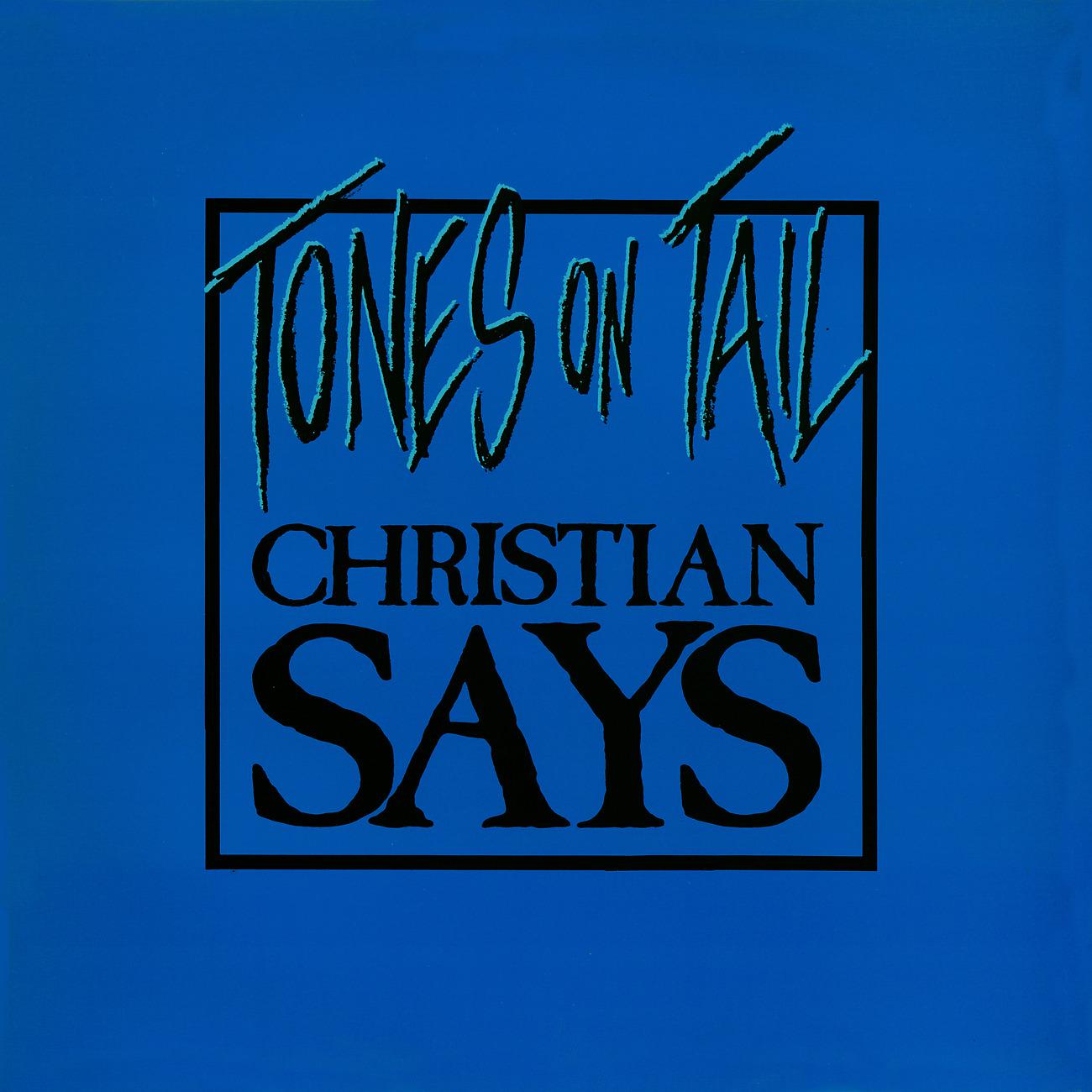 Постер альбома Christian Says