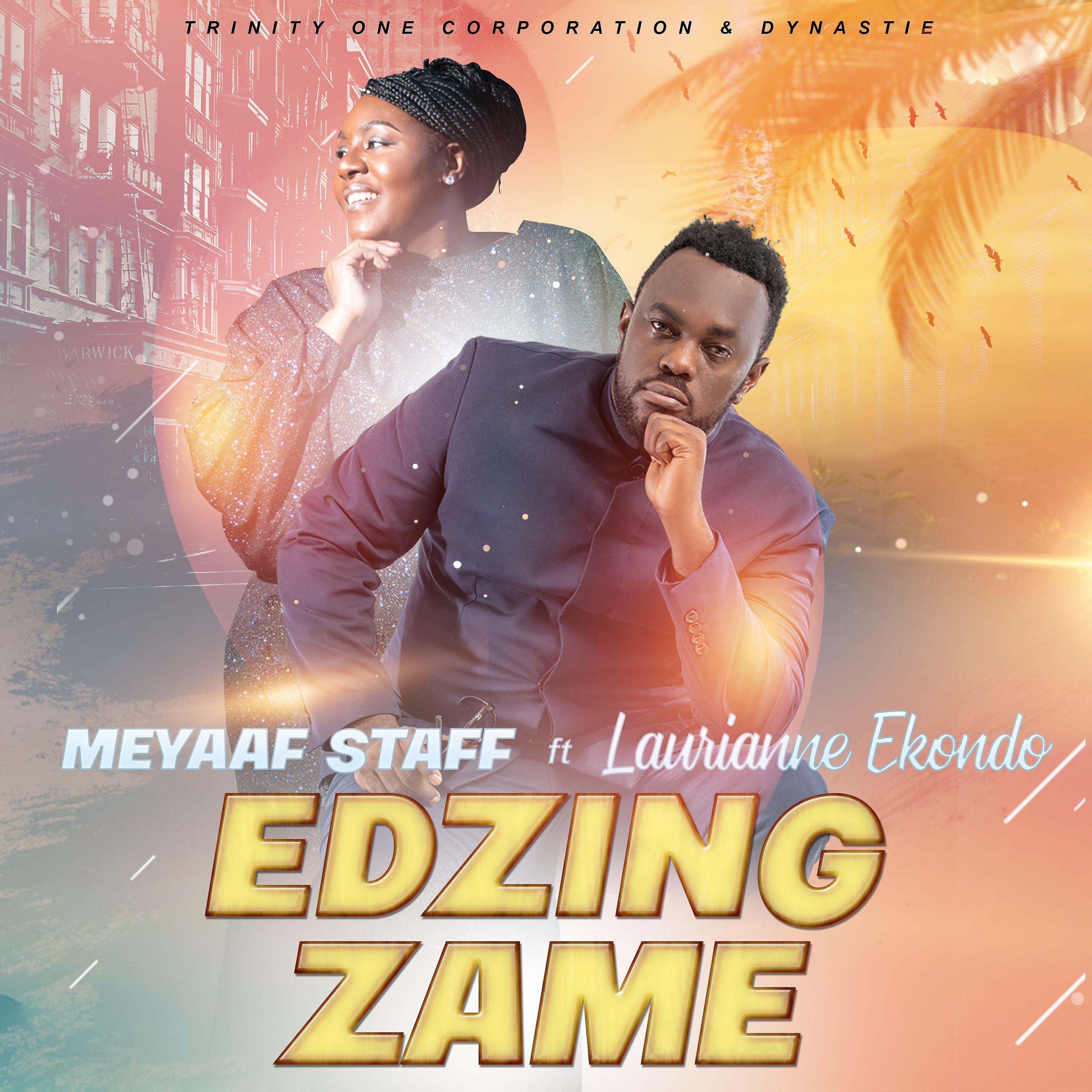 Постер альбома Edzing Zame