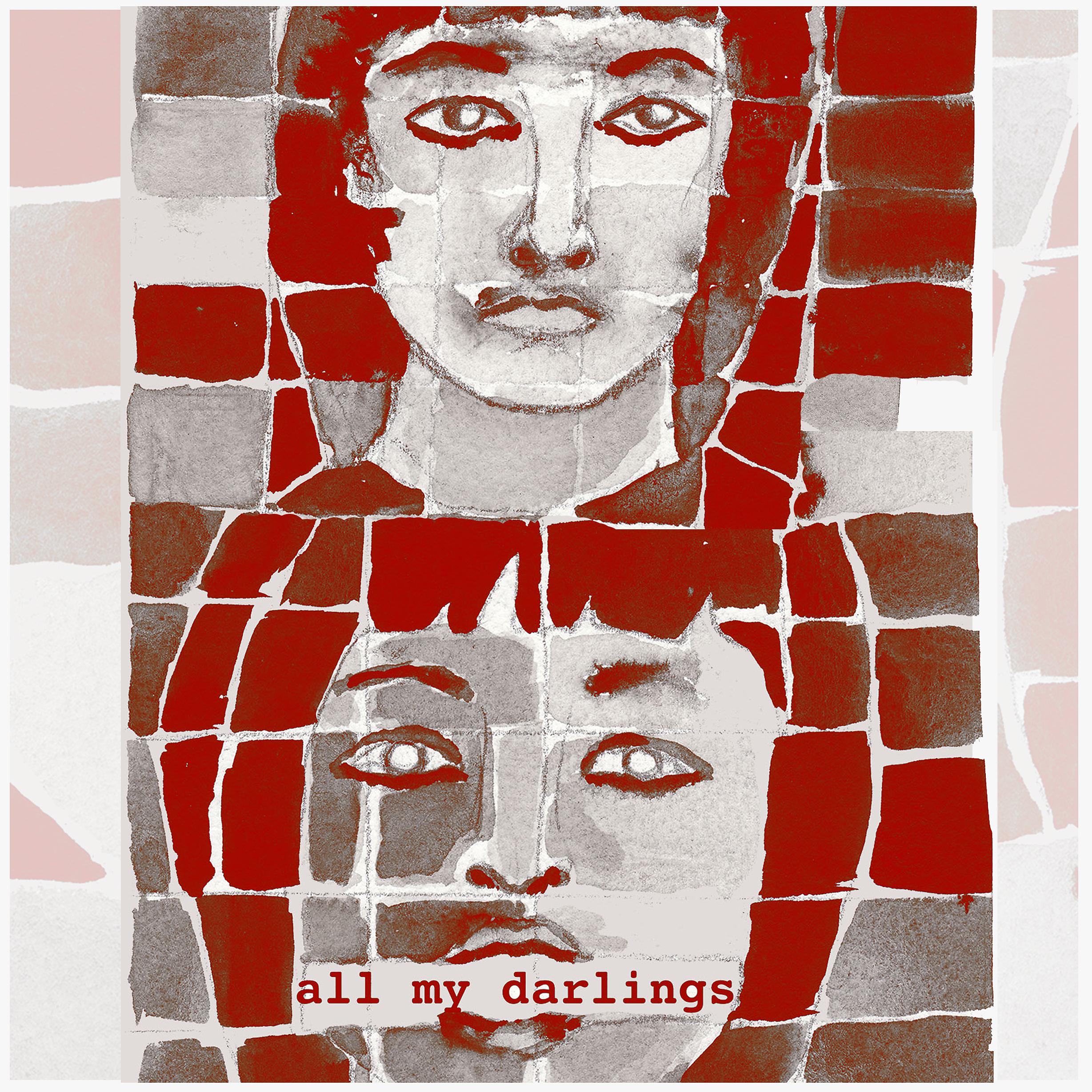 Постер альбома All My Darlings