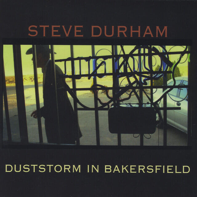 Steve Durham - Half-Mast, Again