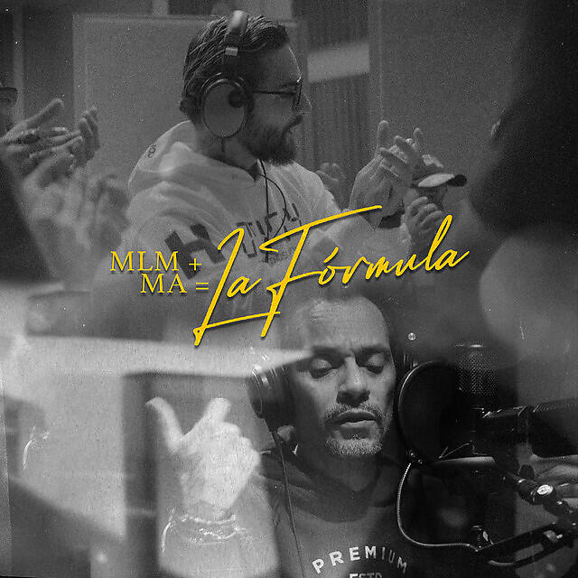 Постер альбома La Fórmula