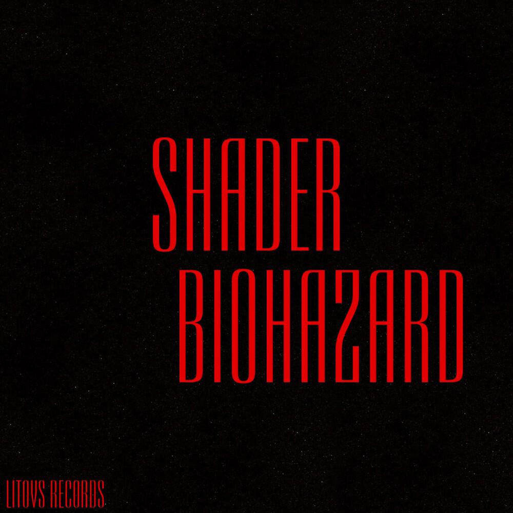 Shader (UA) - Dark Hero (Original Mix)