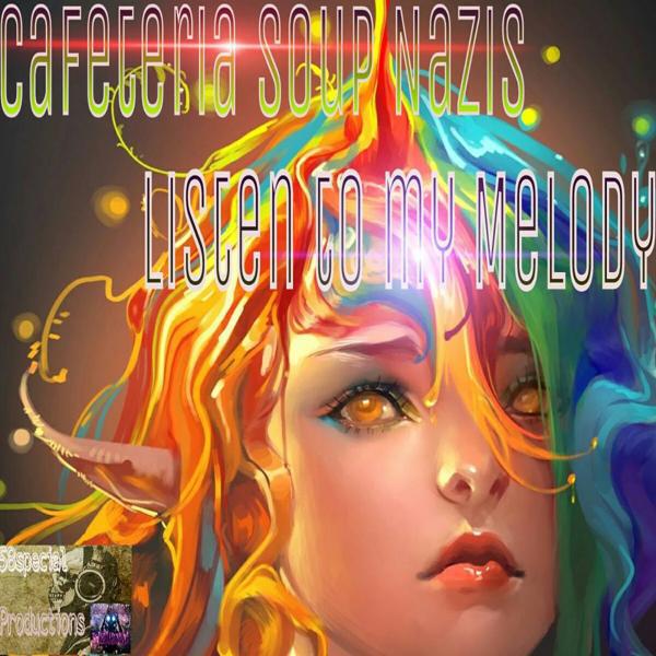 The Cafeteria Soup Nazis - Time Lords (Original Mix)