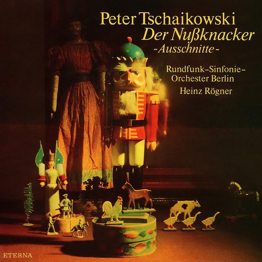 Heinz Rogner - The Nutcracker, Op. 71, Act II: No. 15, Final Waltz and Apotheosis