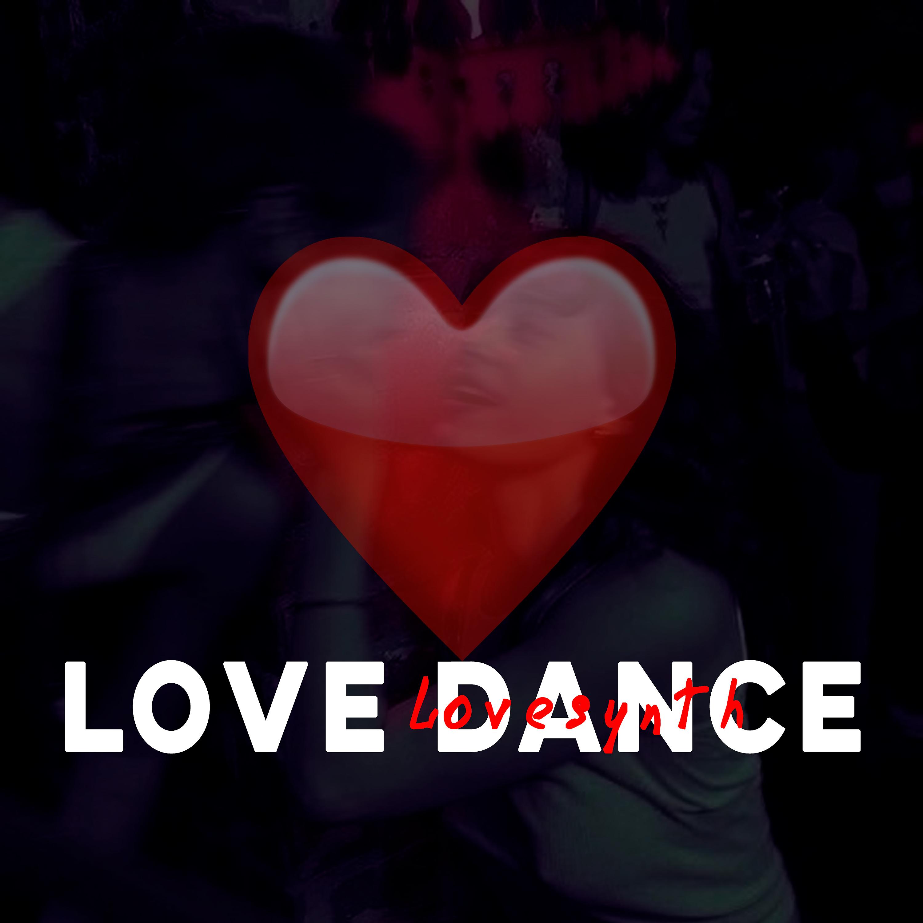 Постер альбома Love dance