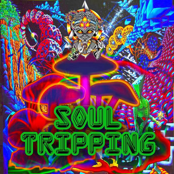 Постер альбома Soul Tripping