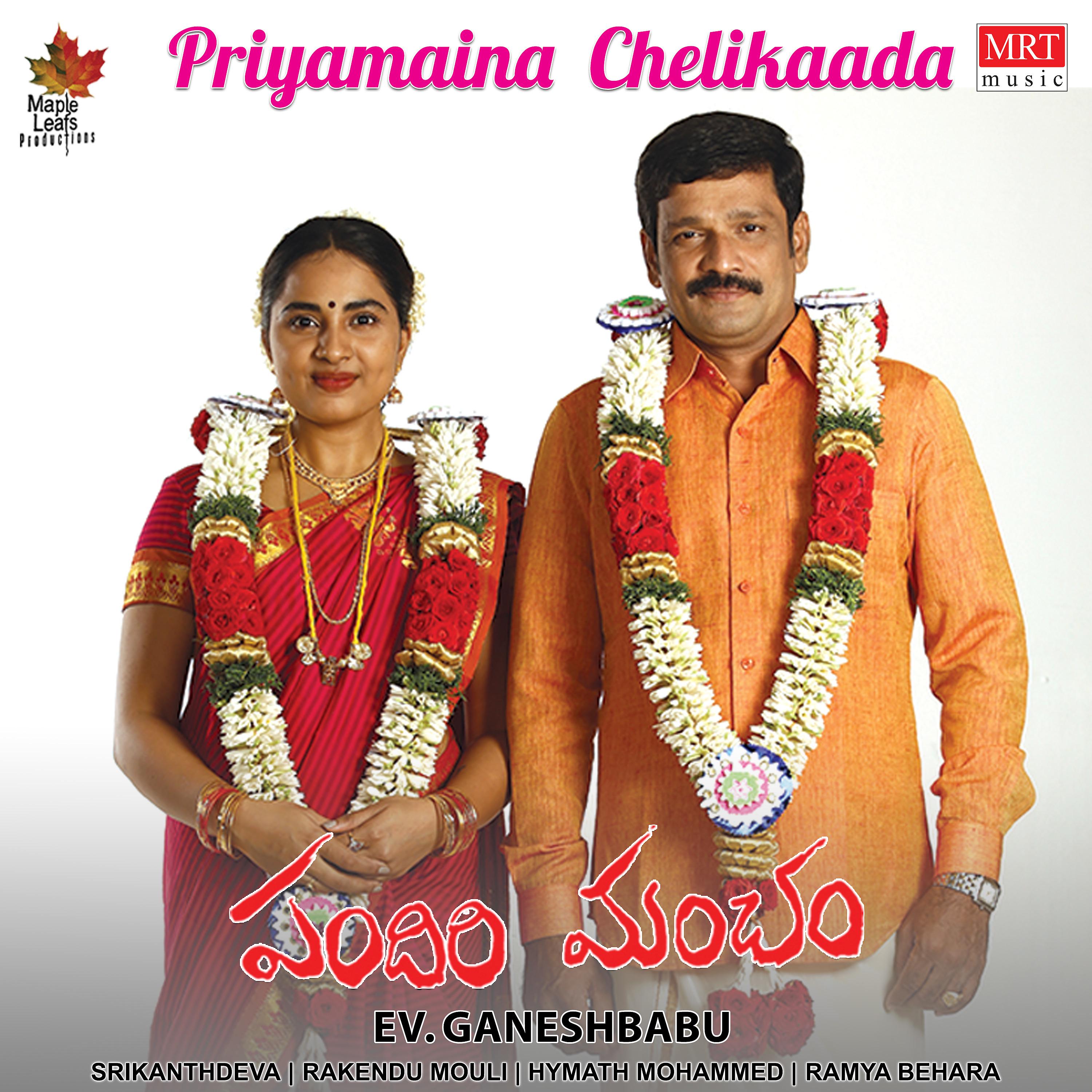 Постер альбома Priyamaina Chelikaada