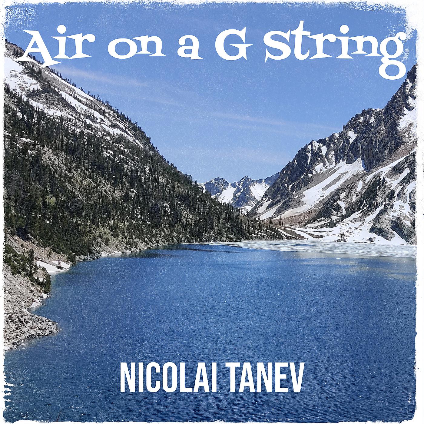 Постер альбома Air on a G String