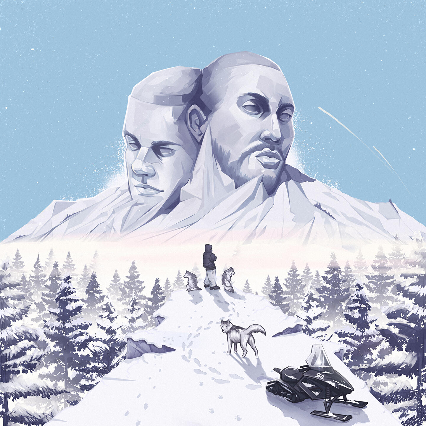 ALBLAK 52 - Winter Shiettt 2