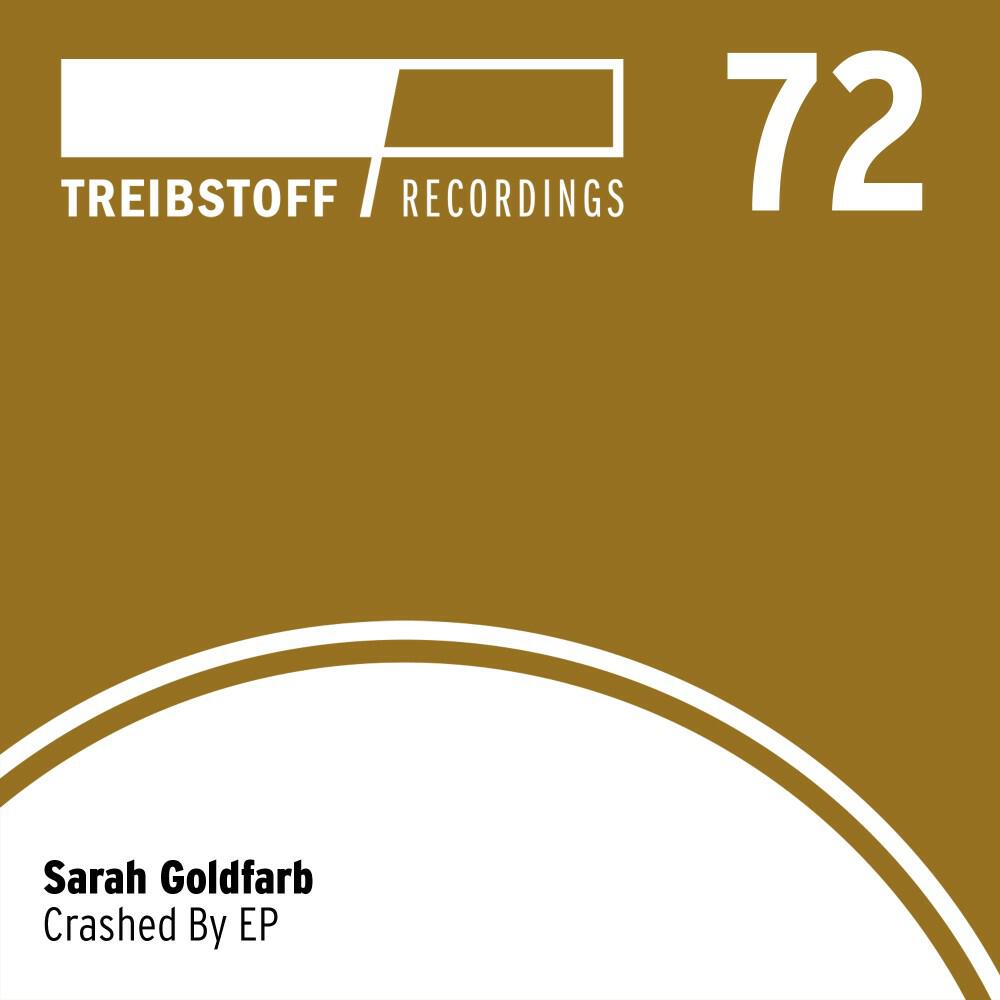 Sarah Goldfarb - Crashed By Myself