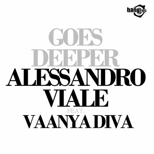 Alessandro Viale - Goes Deeper (feat. Vaanya Diva) (Viale's Sax Mix)