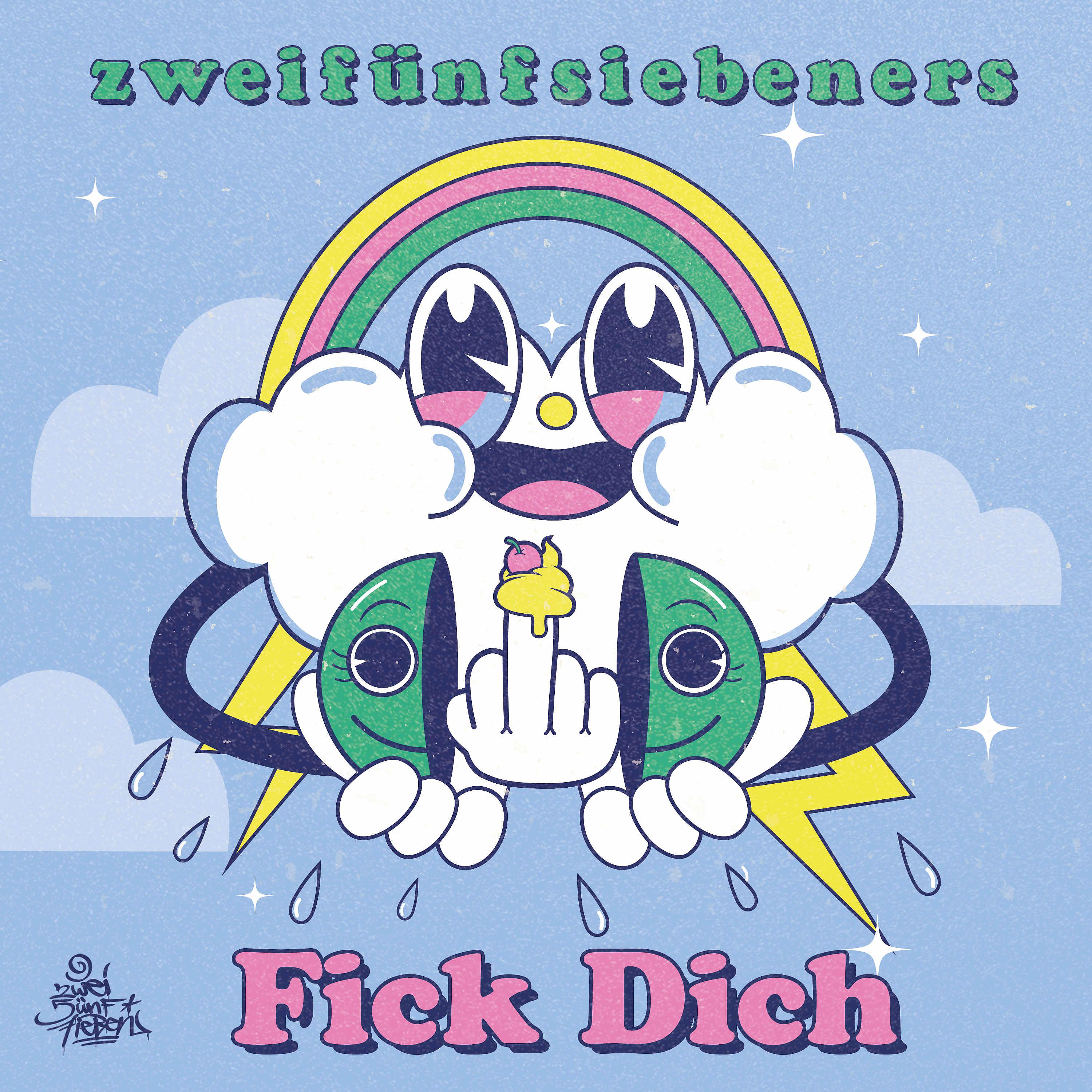 Постер альбома Fick Dich