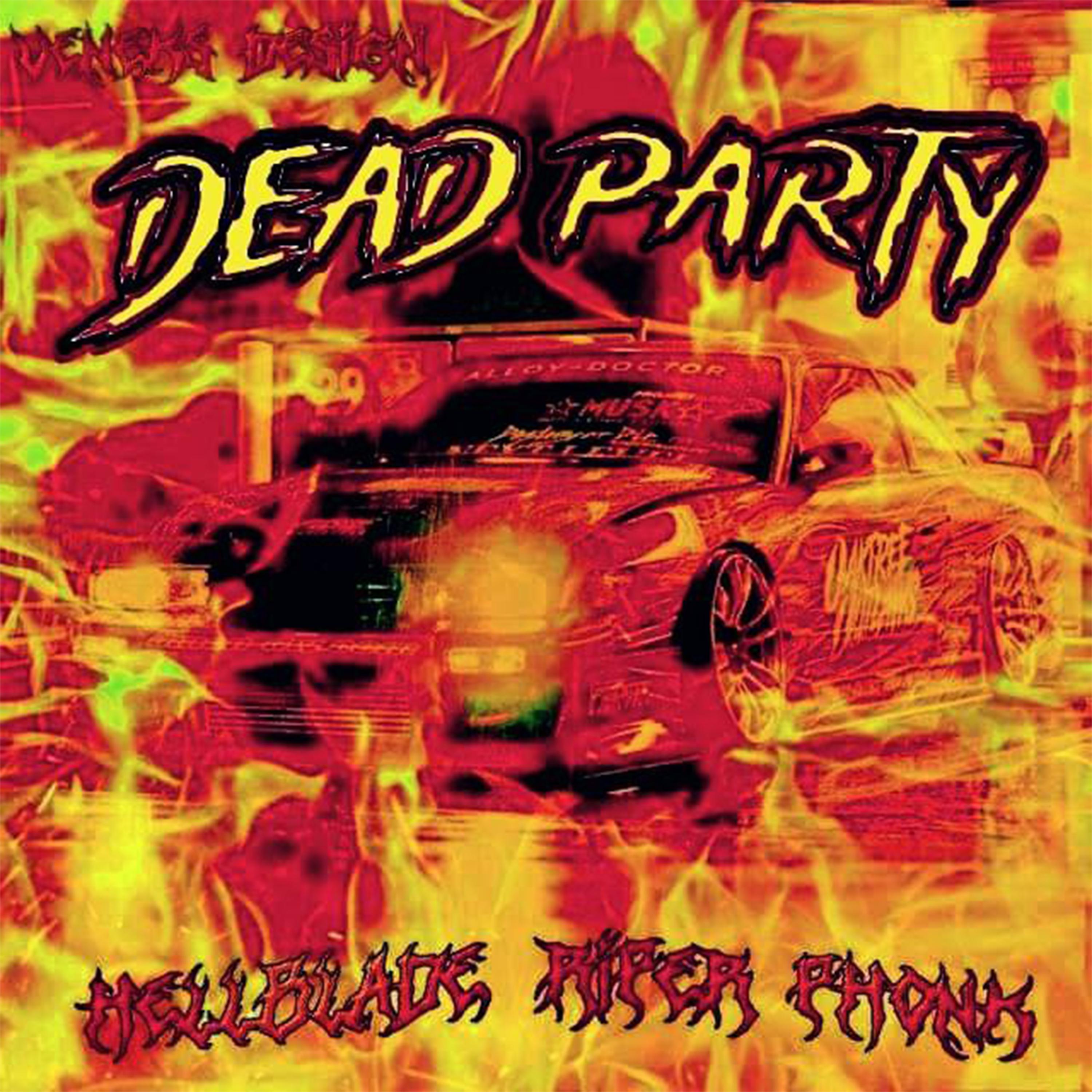 Постер альбома Dead party