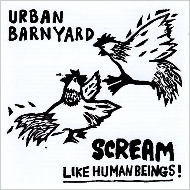 Urban Barnyard - Macaque Attack!