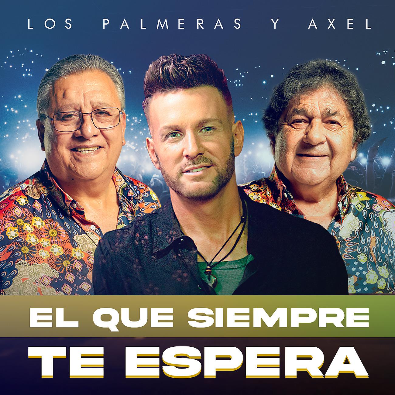 Постер альбома El Que Siempre Te Espera