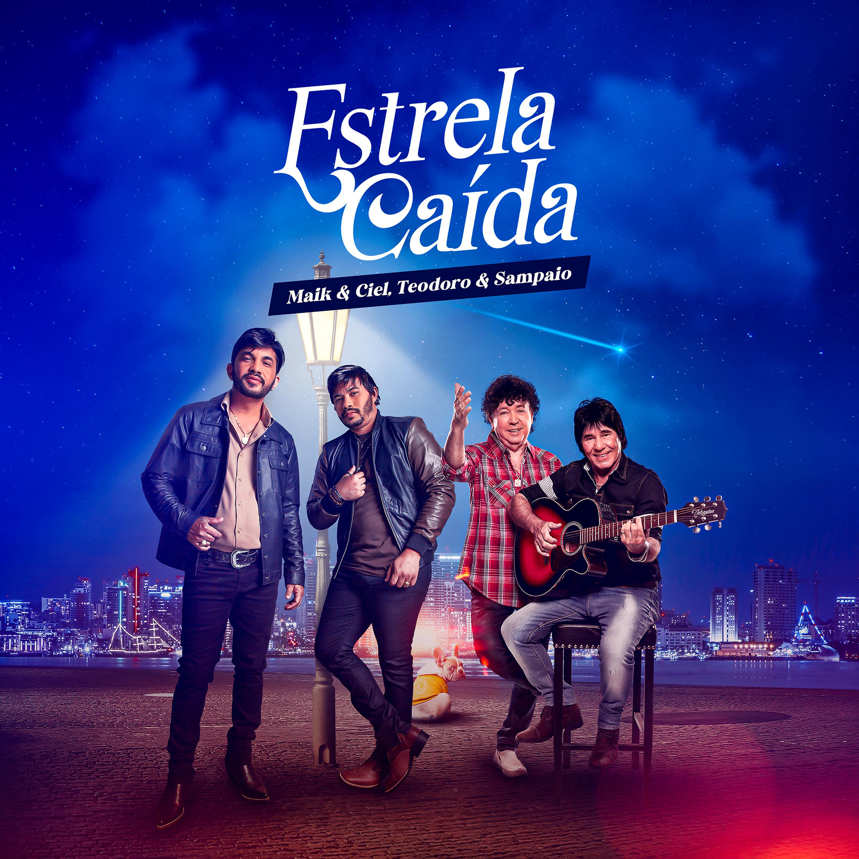 Постер альбома Estrela Caída