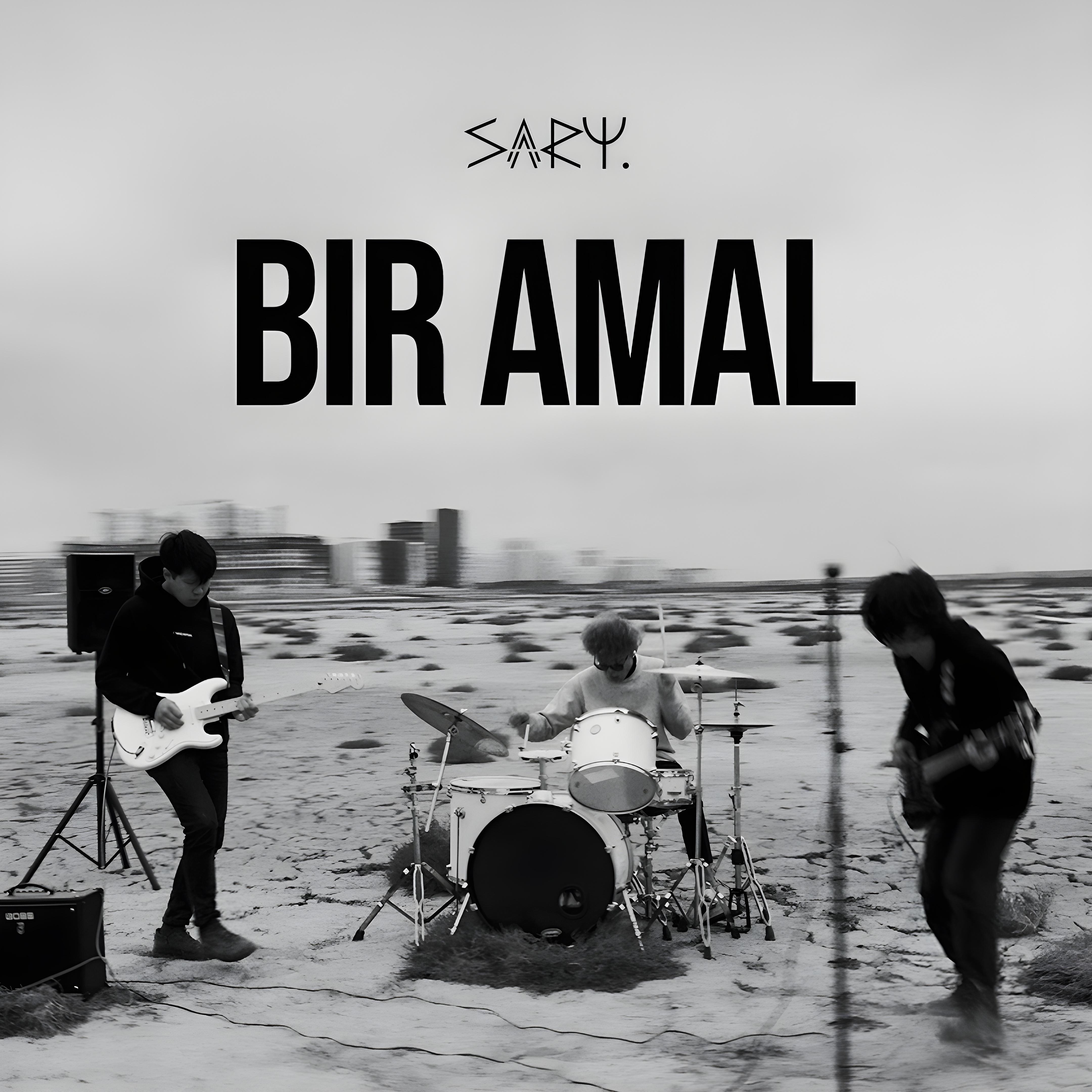 Постер альбома Bir Amal