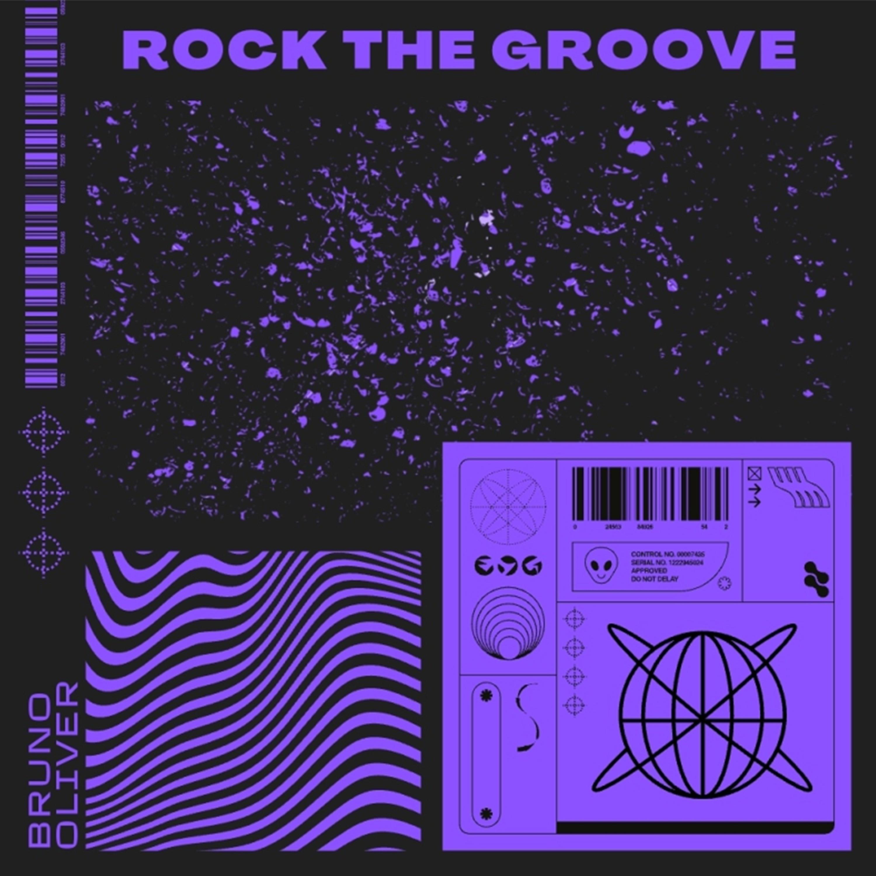 Постер альбома Rock the Groove