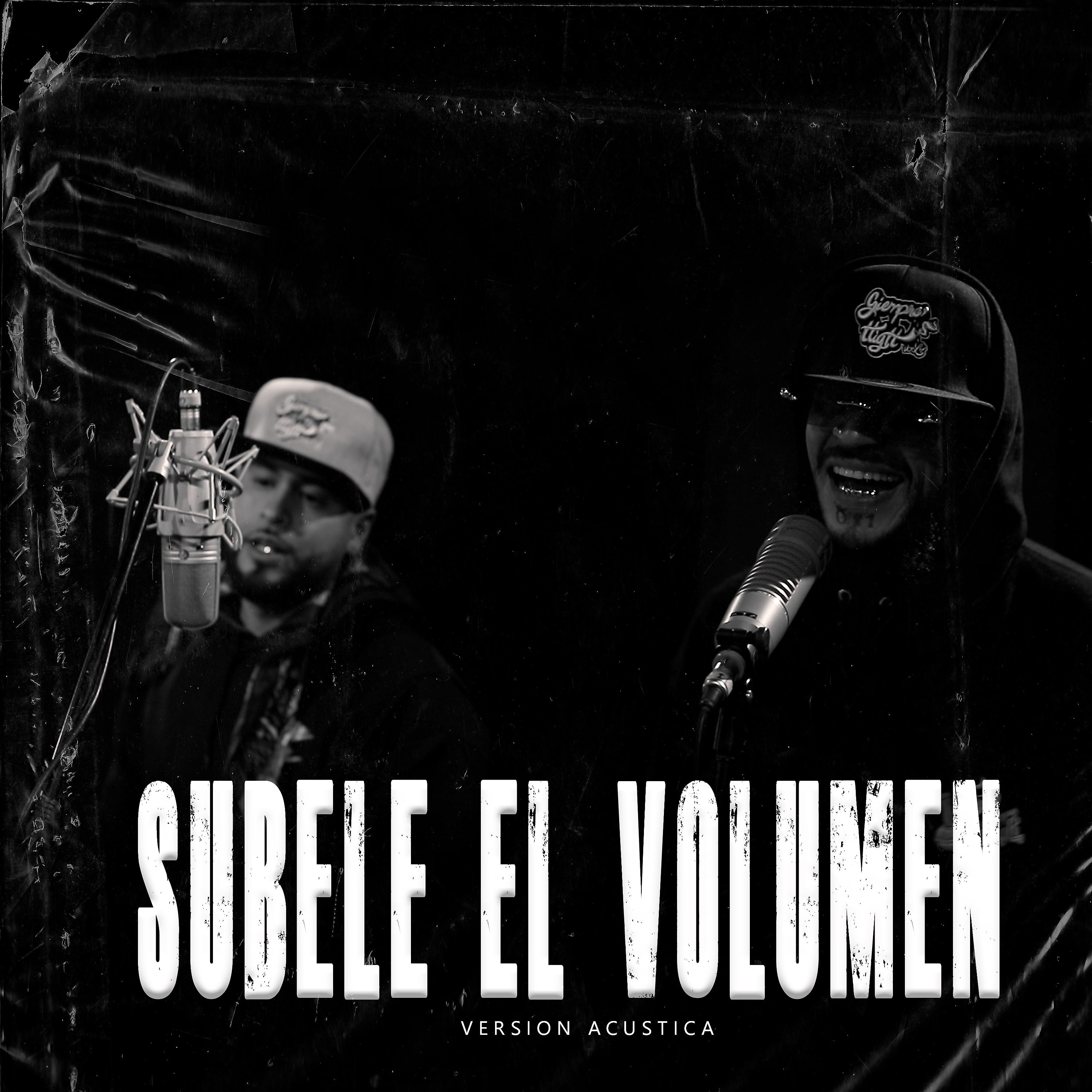 Постер альбома Subele El Volumen