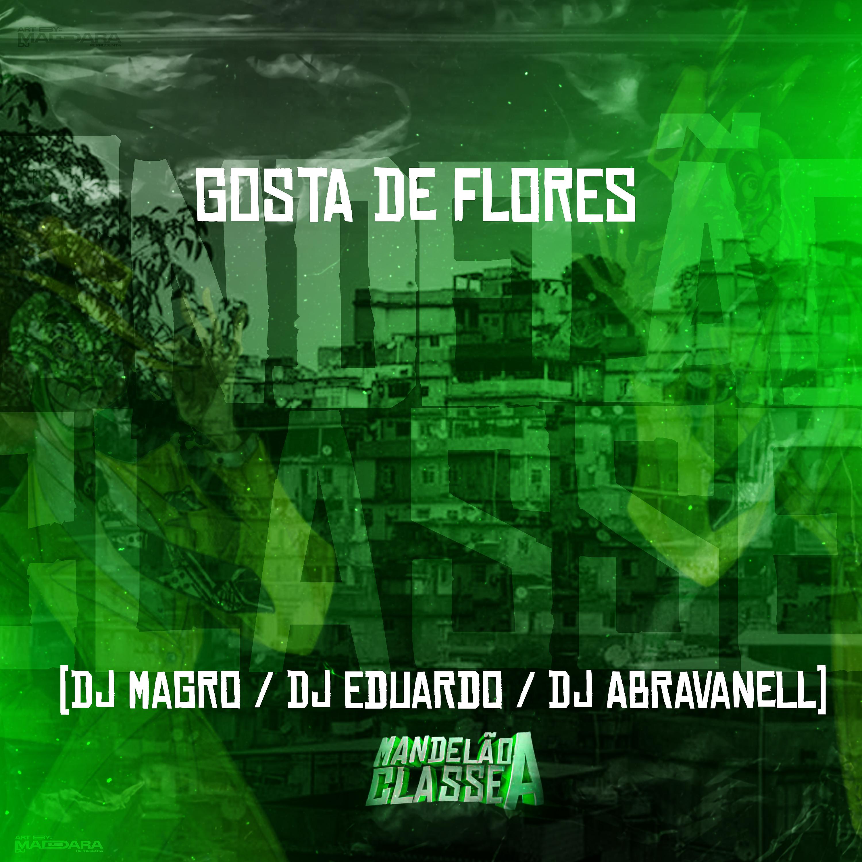 Постер альбома Gosta de Flores