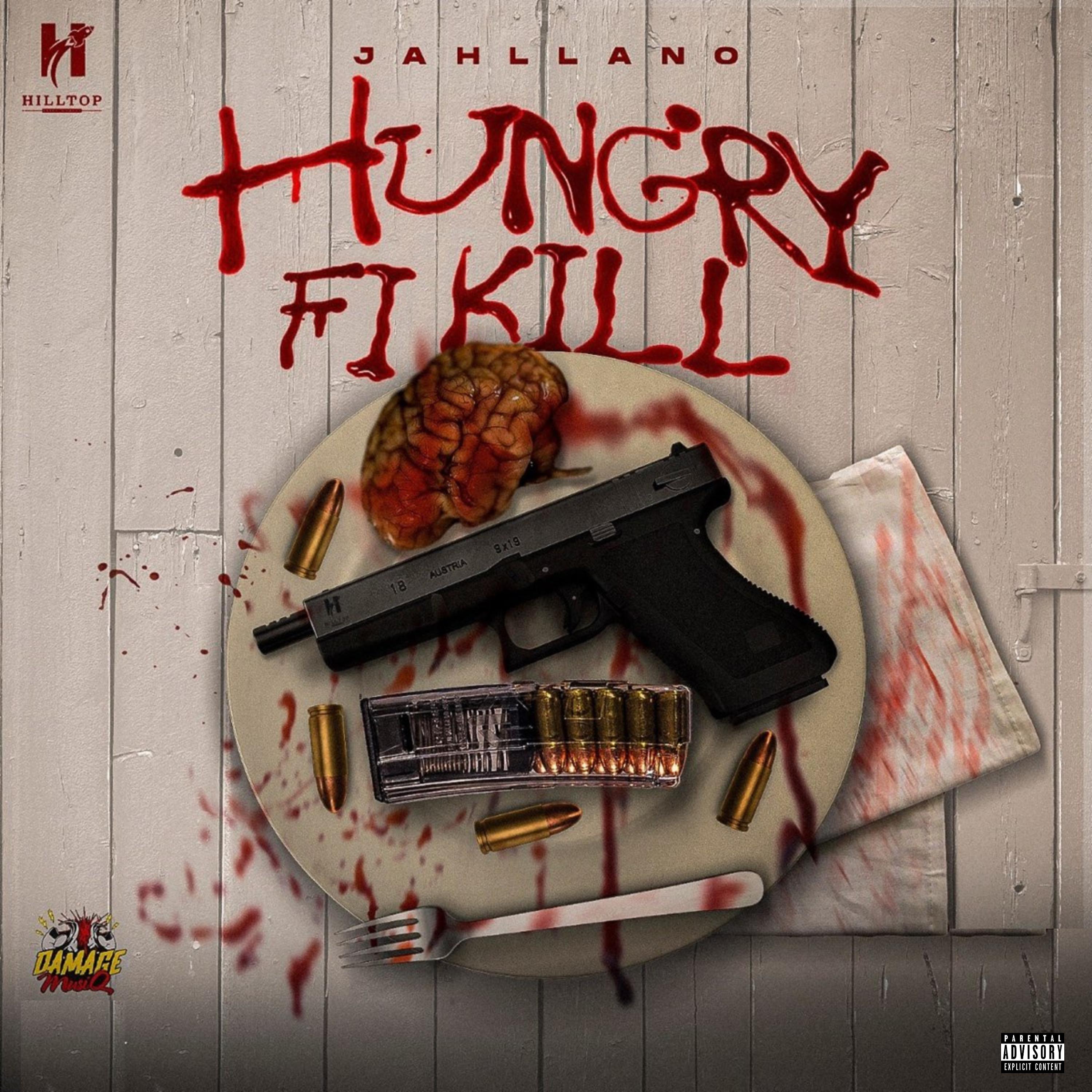 Постер альбома Hungry Fi Kill