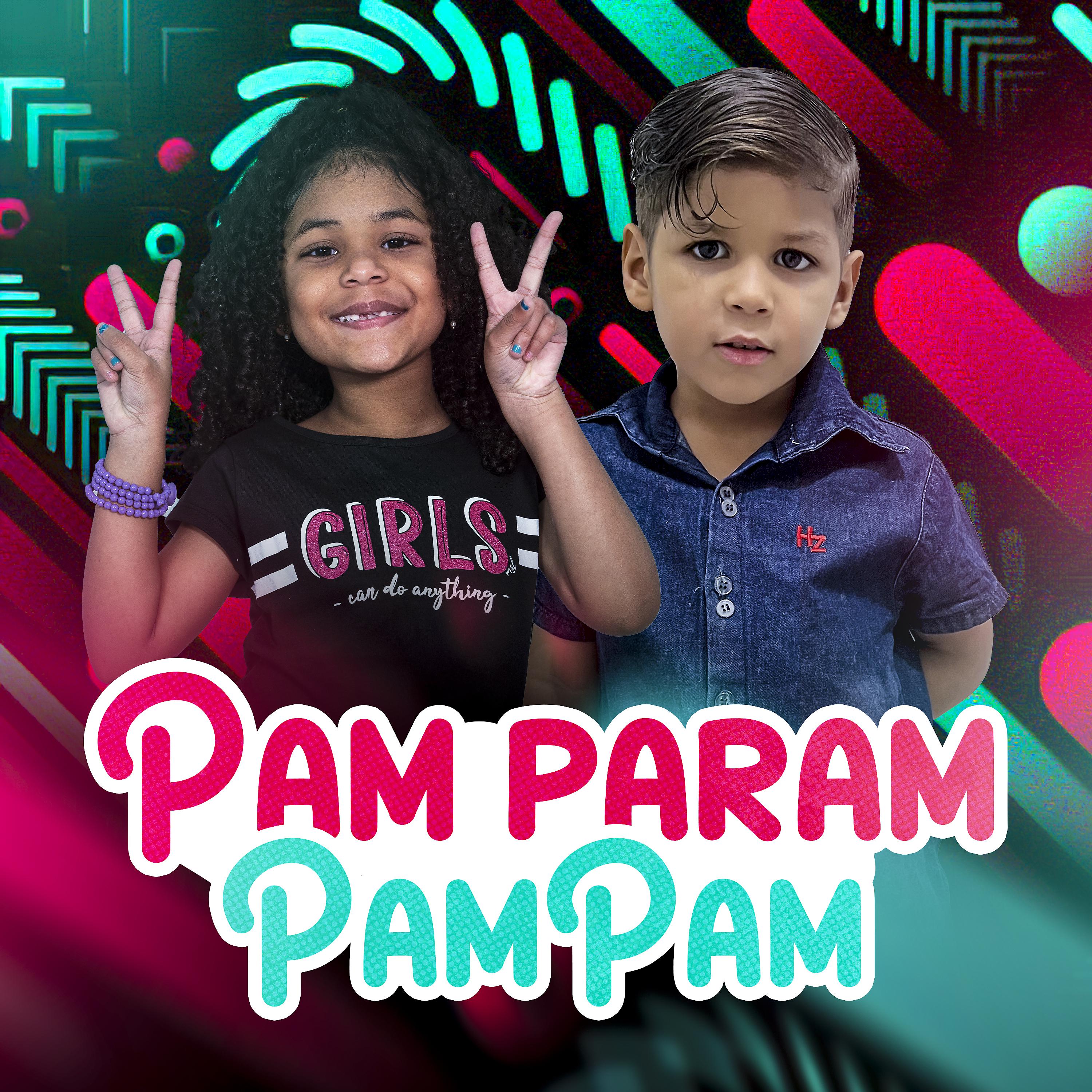 Постер альбома Pam Param Pam Pam