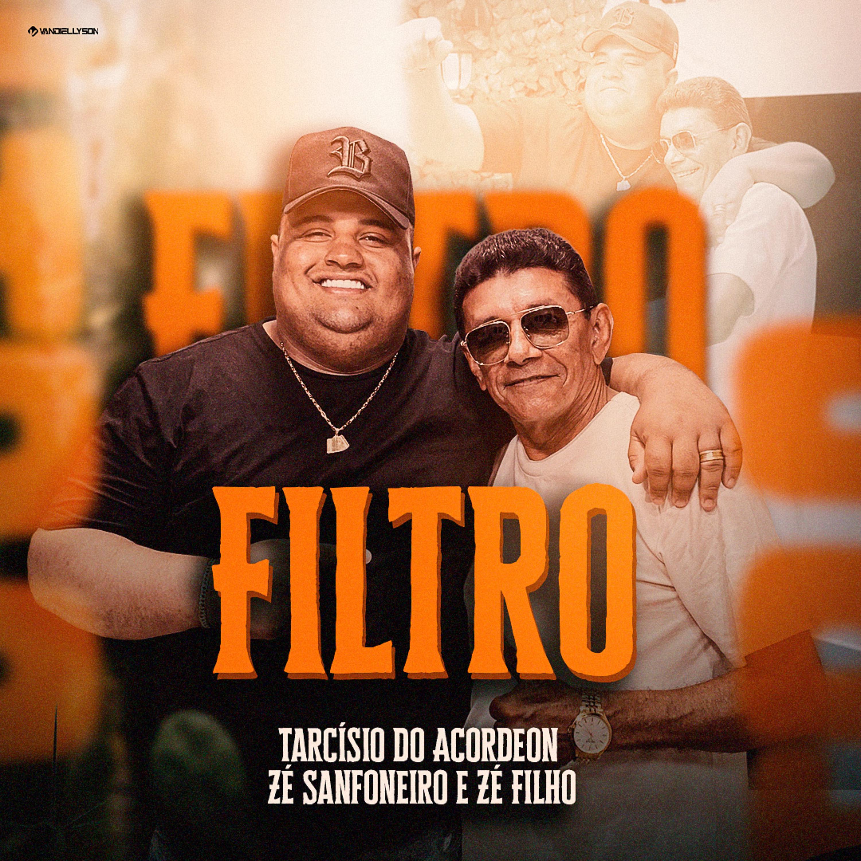 Постер альбома Filtro