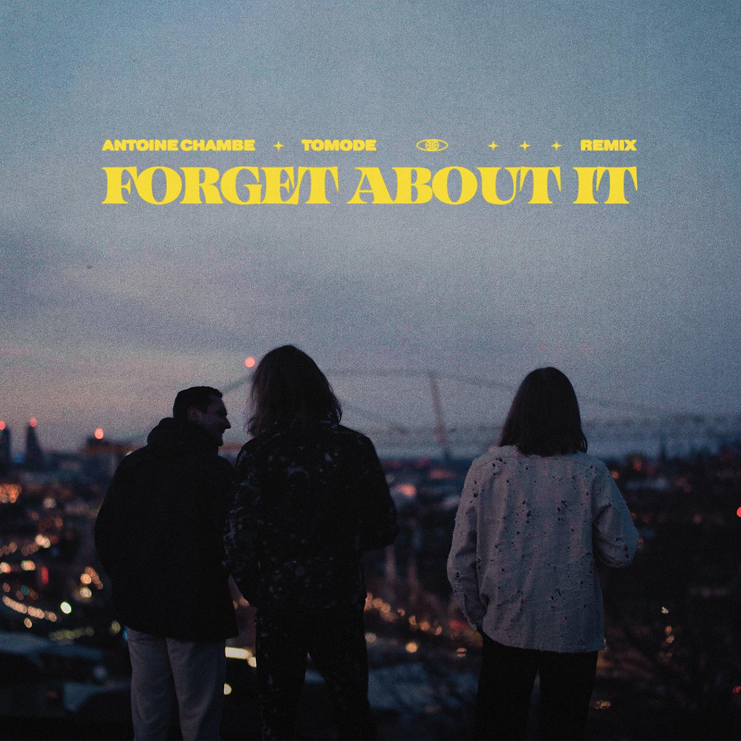 Постер альбома Forget About It