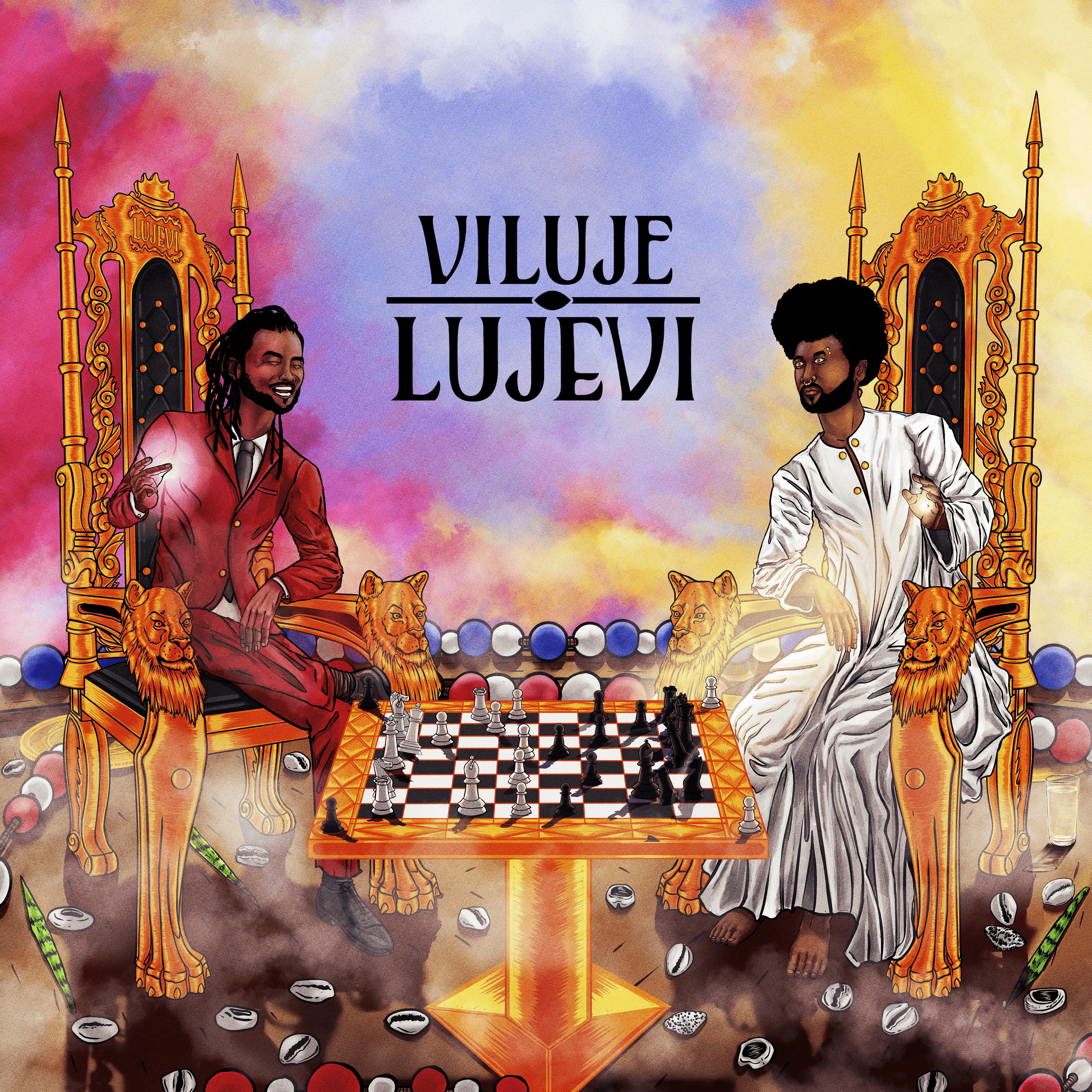 Постер альбома Lujevi
