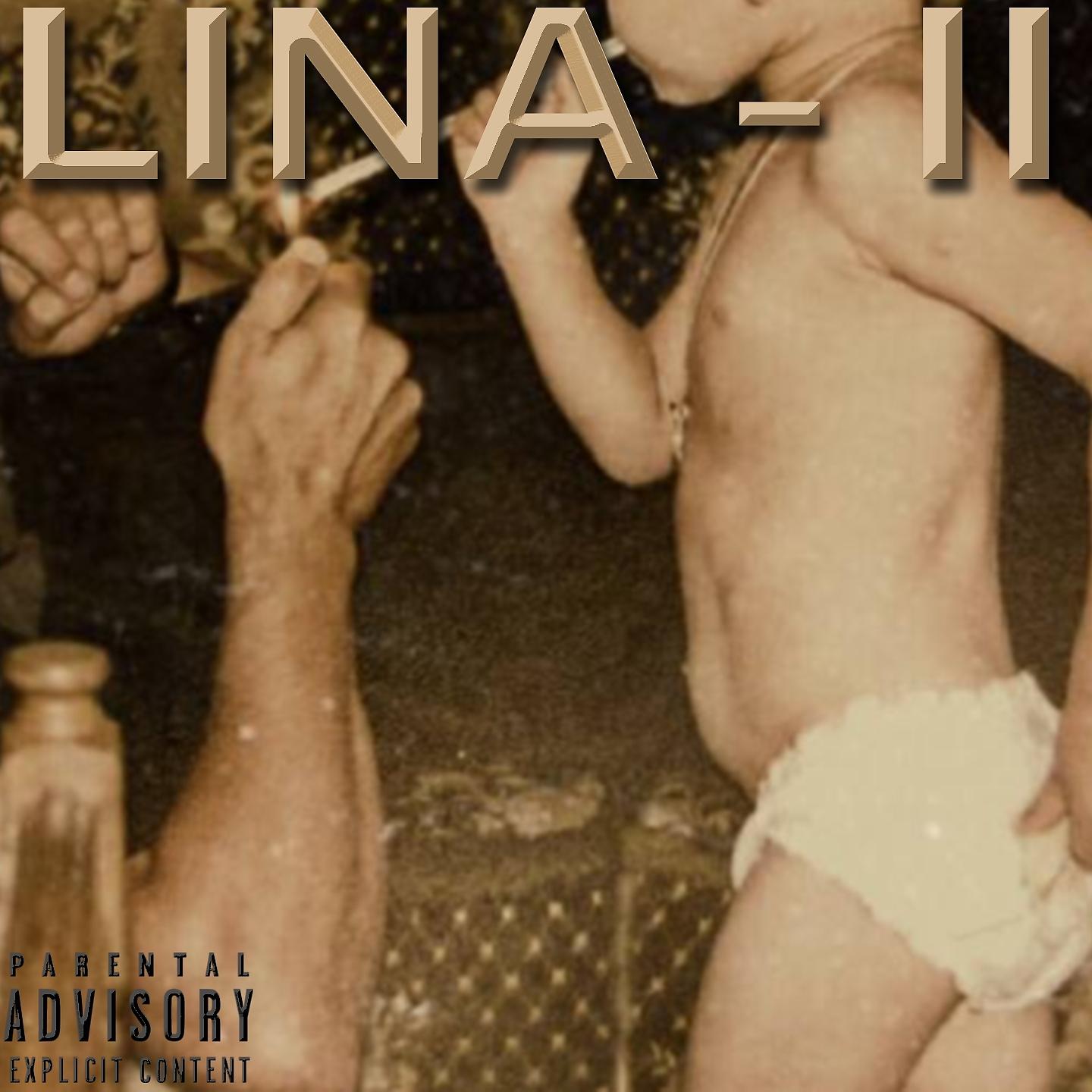 Постер альбома LINA - II