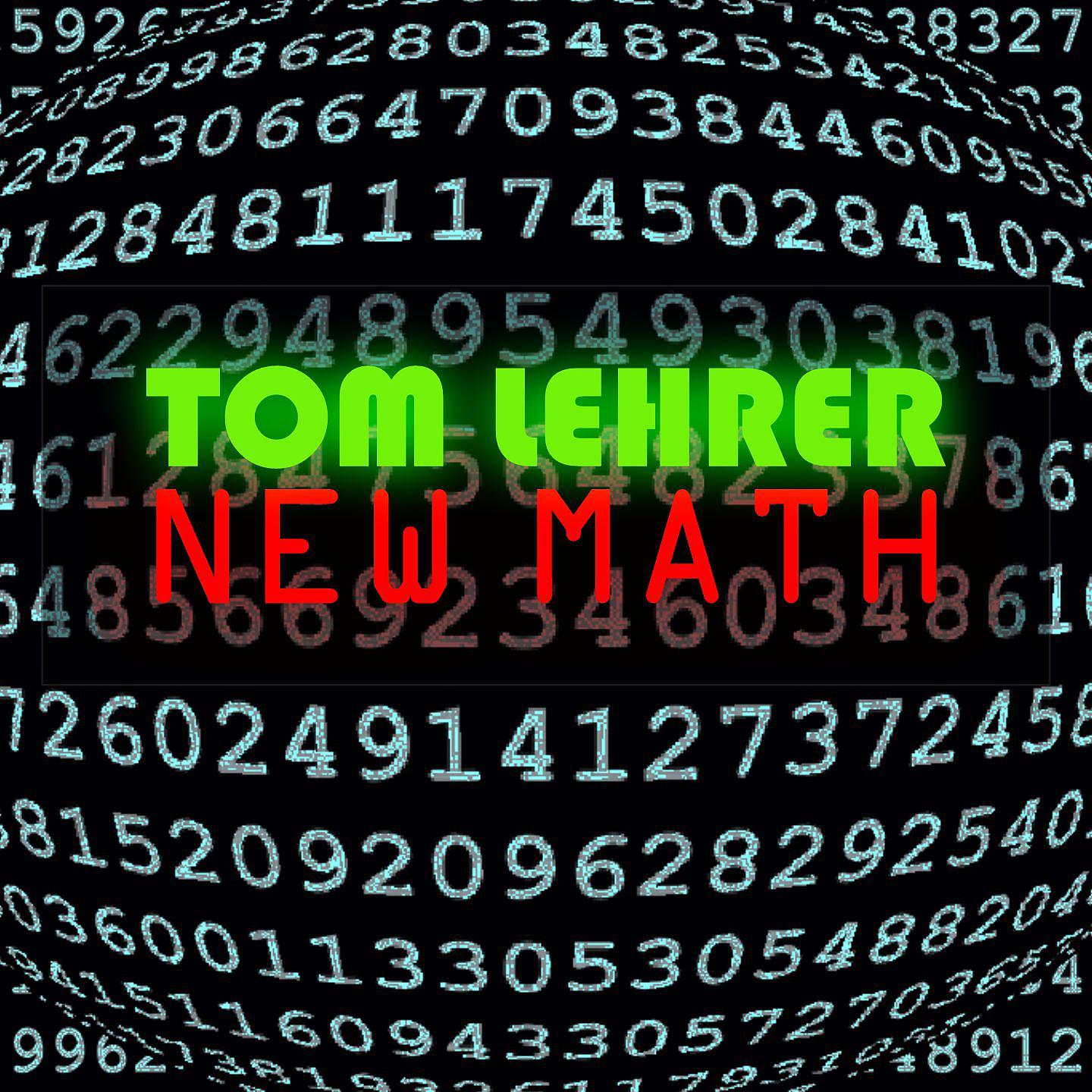 Постер альбома Tom Lehrer - New Math