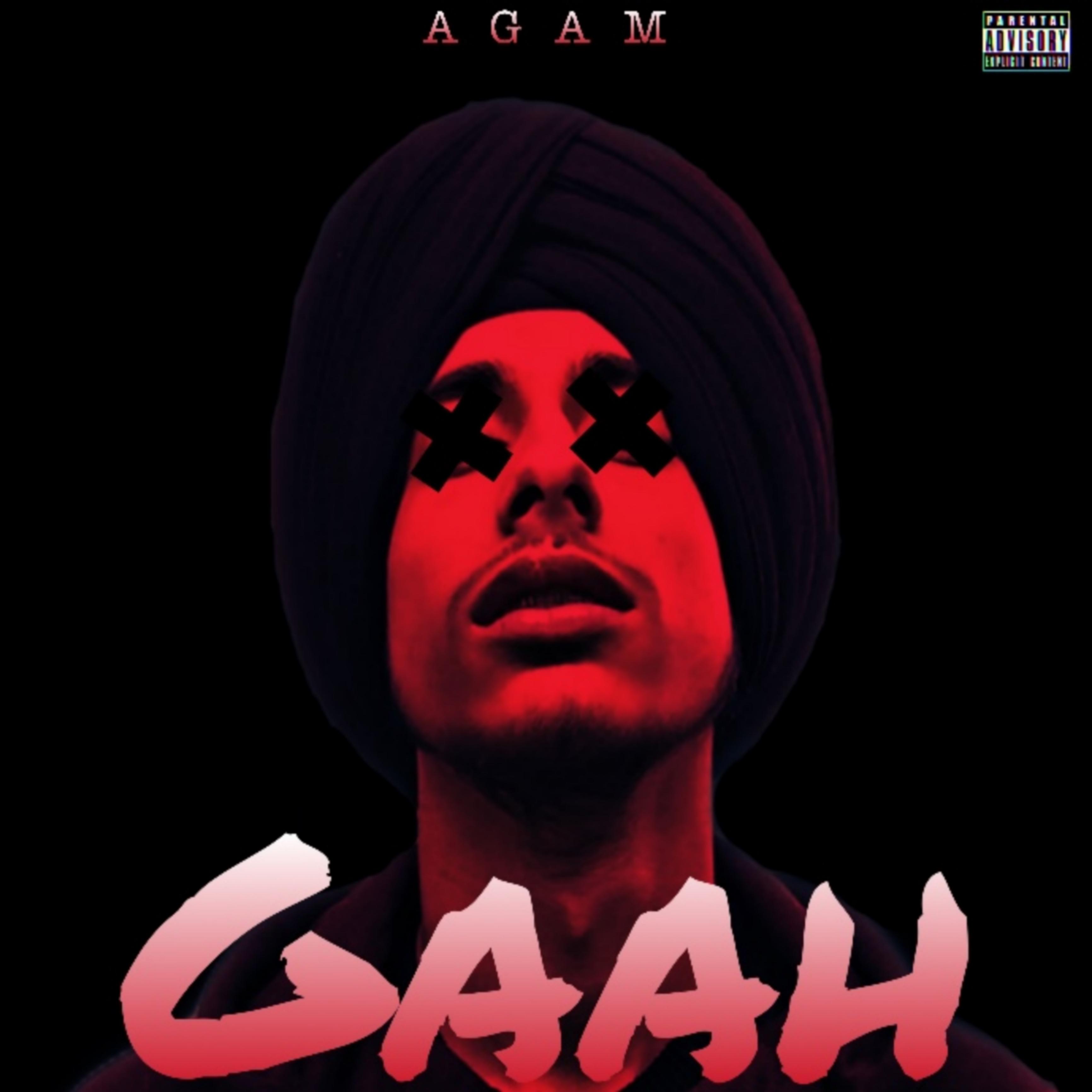 Постер альбома Gaah