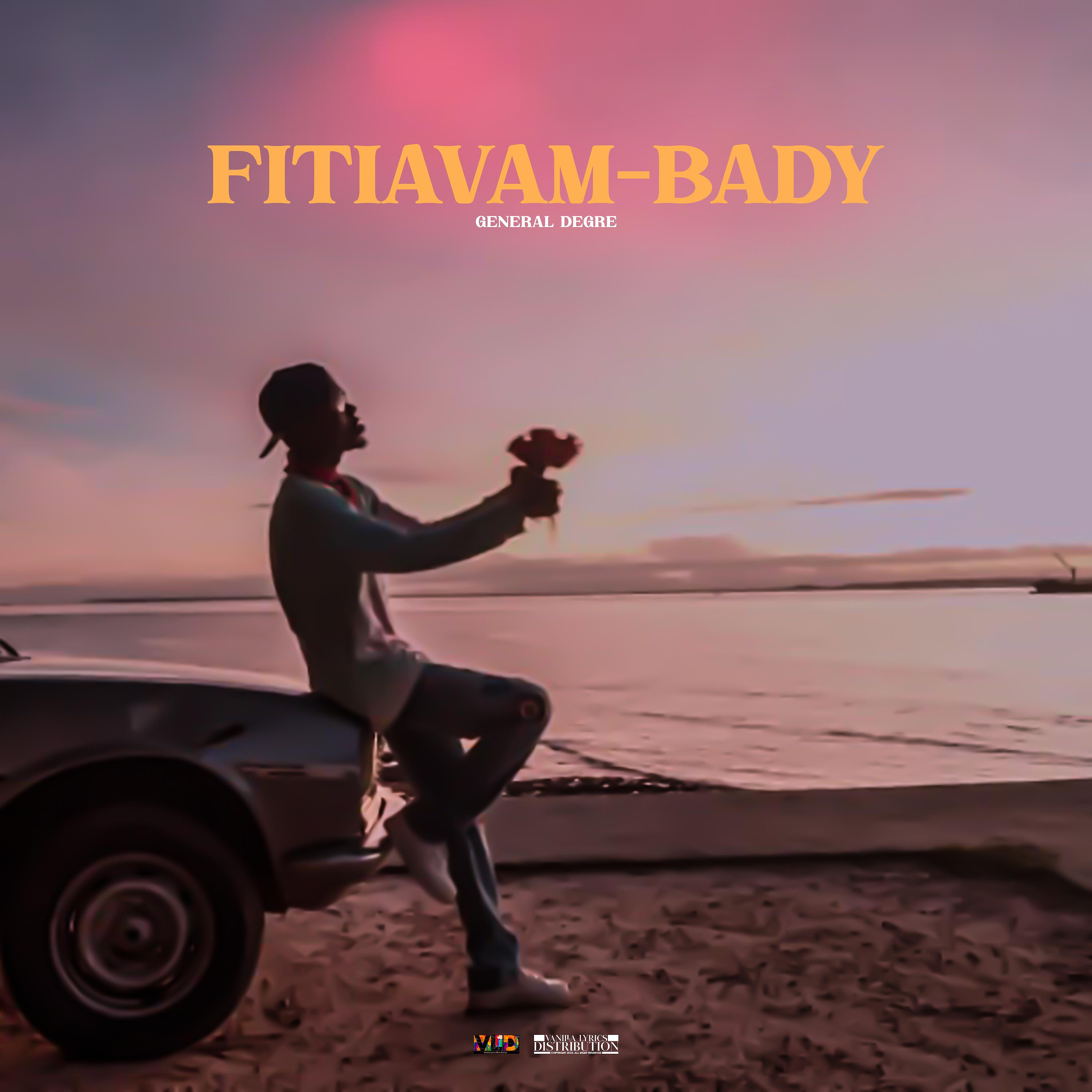 Постер альбома Fitiavam-bady