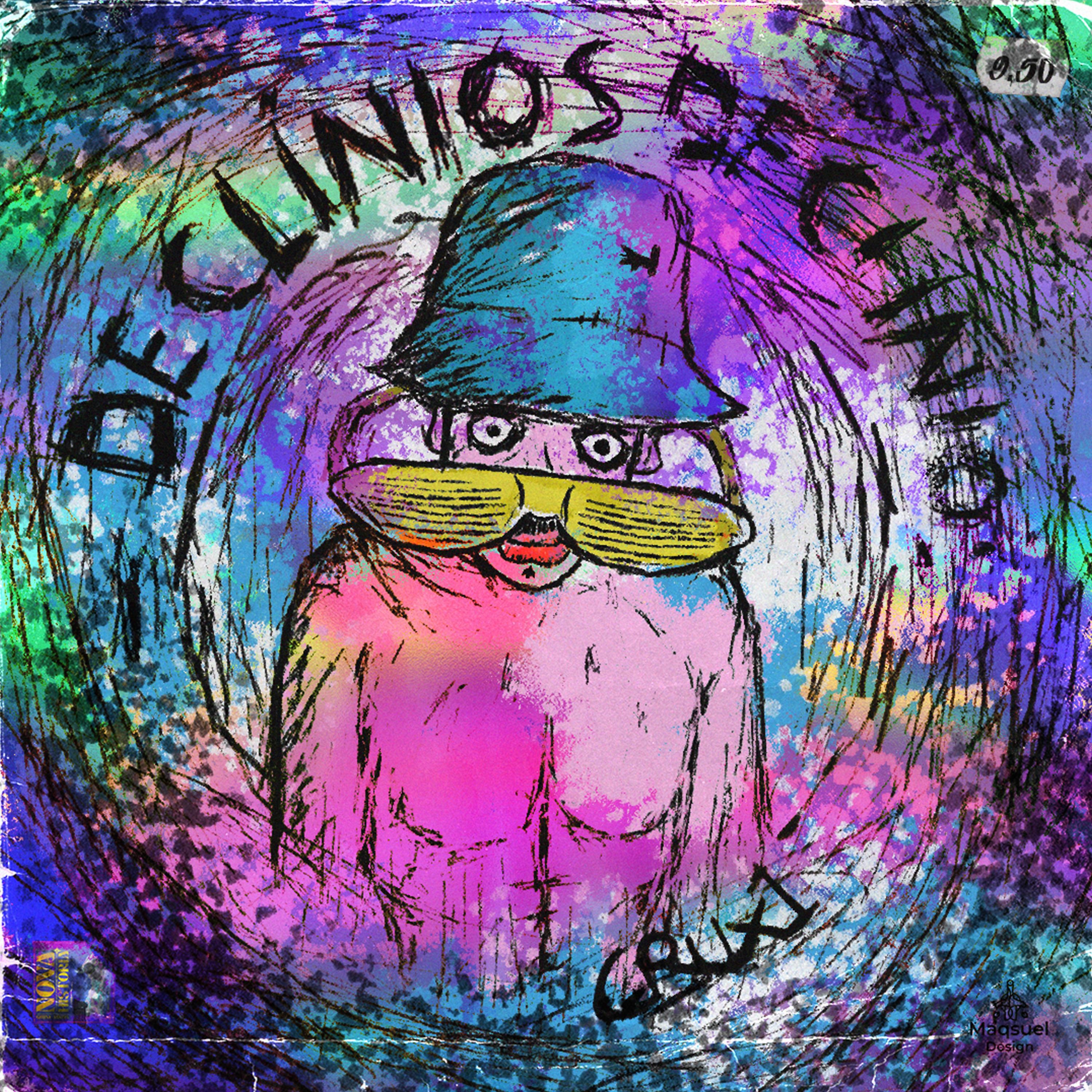 Постер альбома Declínios