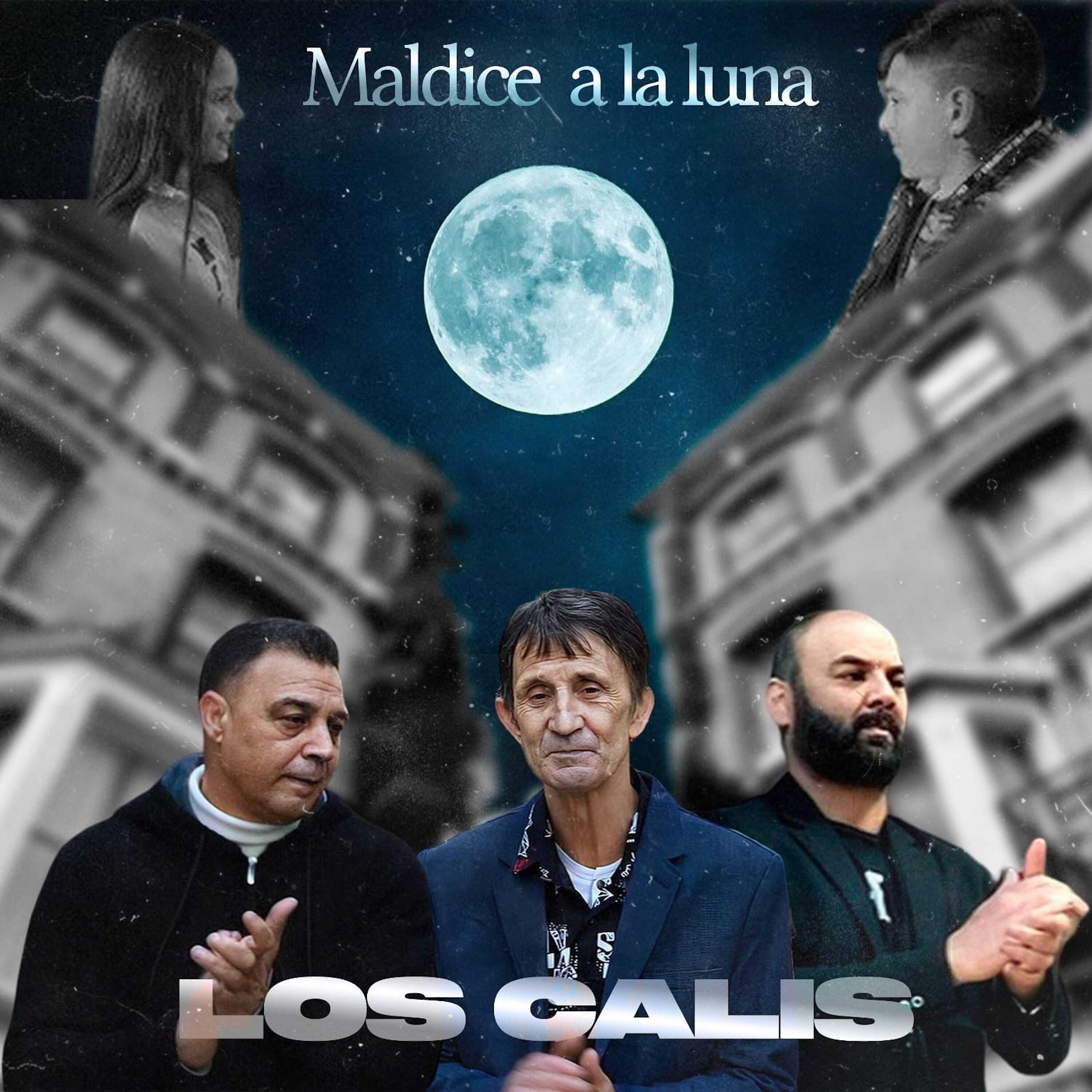 Постер альбома Maldice a la Luna
